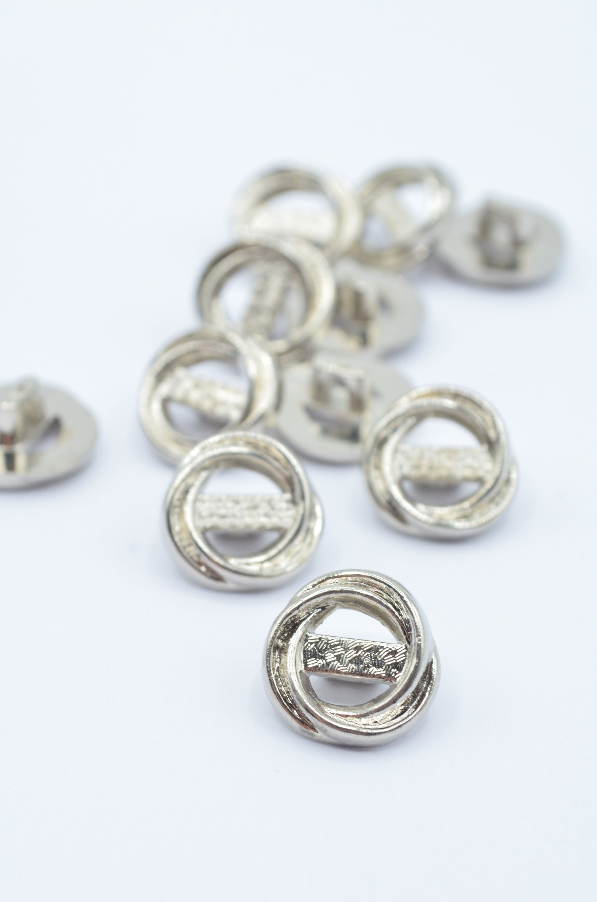 Nasturi De Plastic 13mm