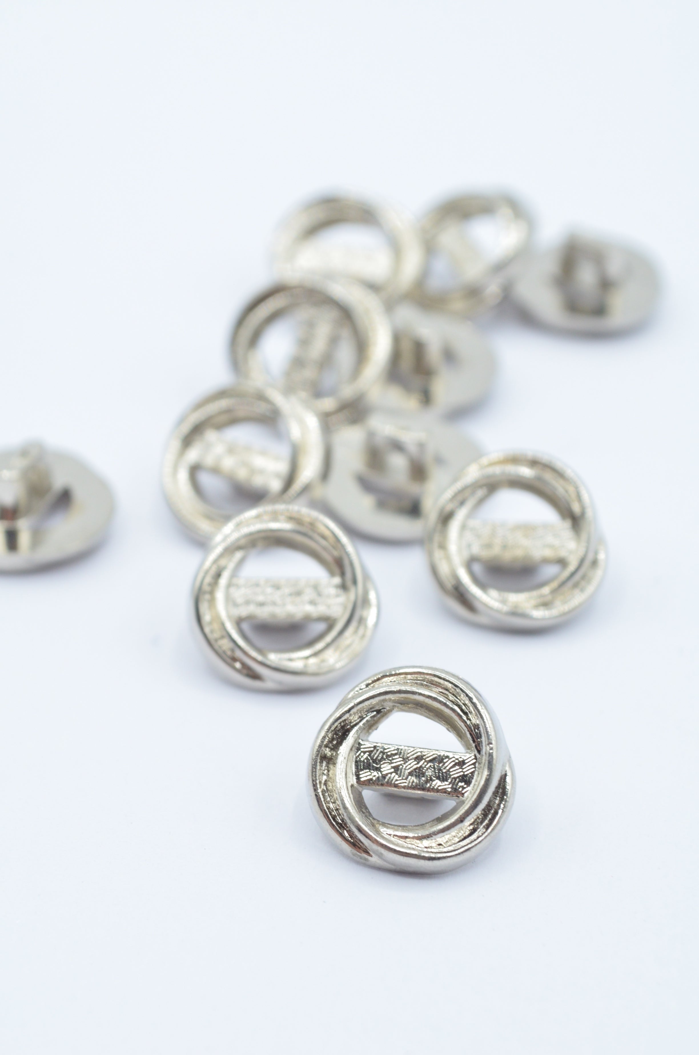 Nasturi De Plastic 13mm