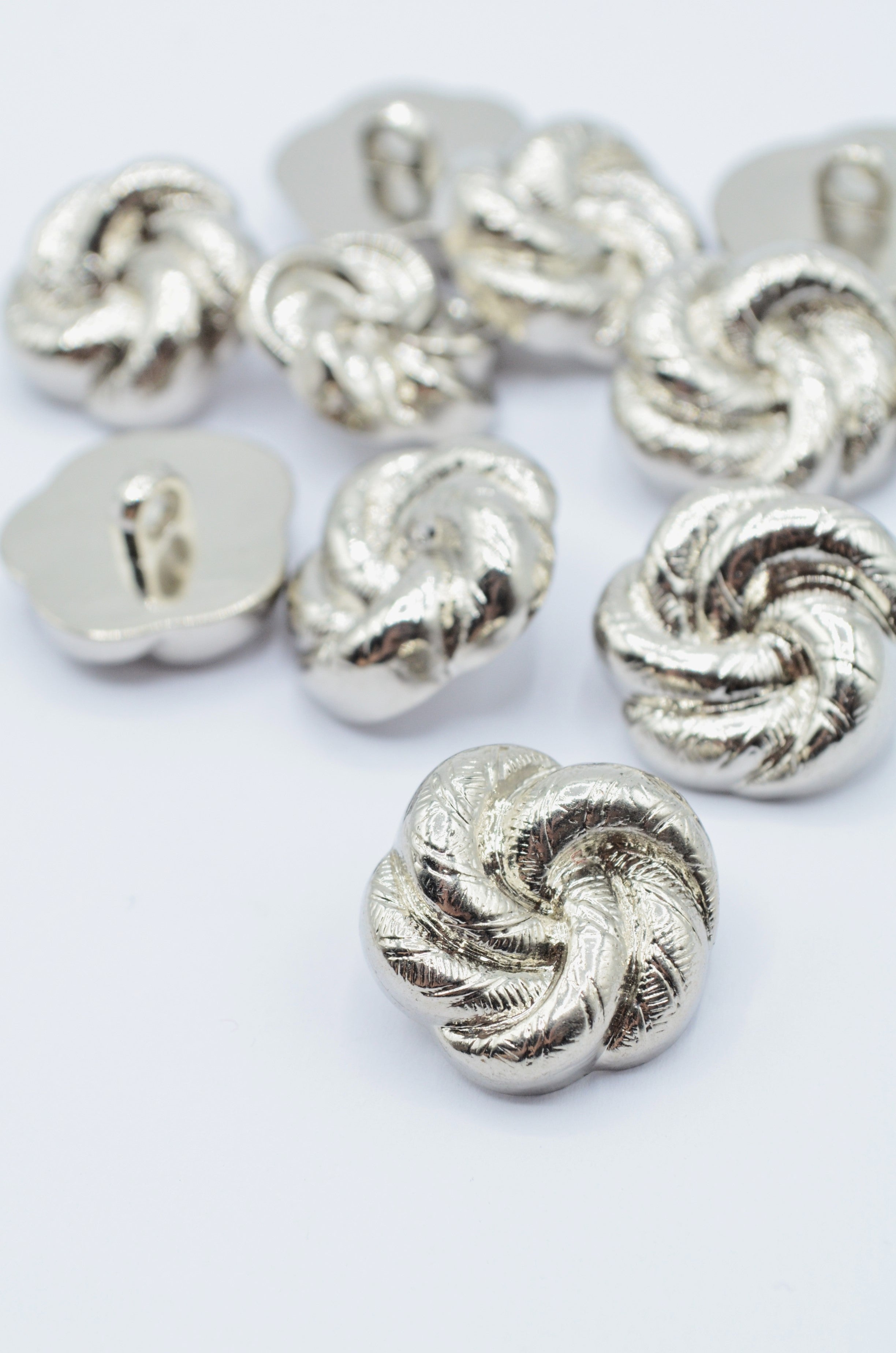 Nasturi De Plastic 21mm