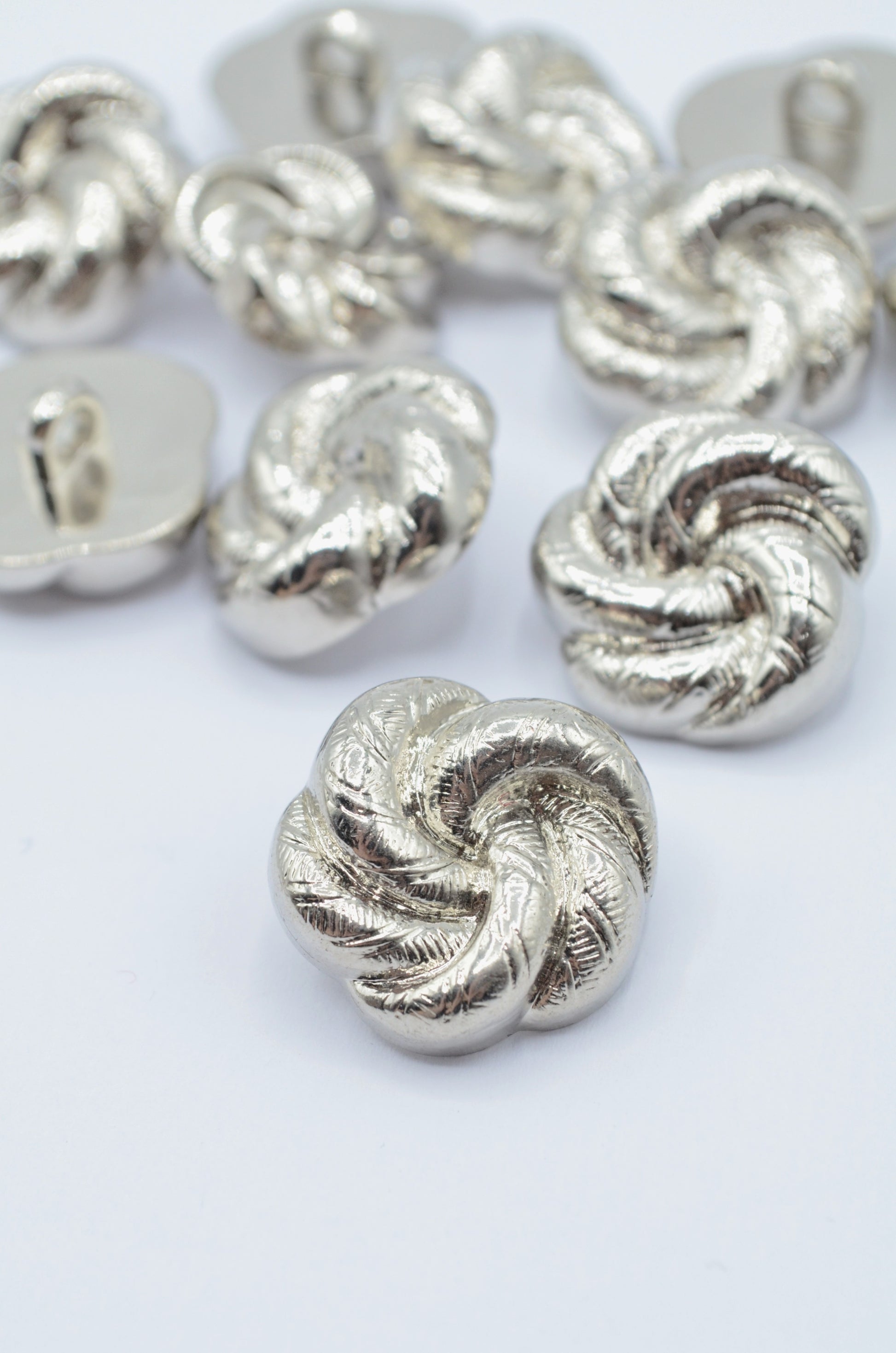 Nasturi De Plastic 21mm