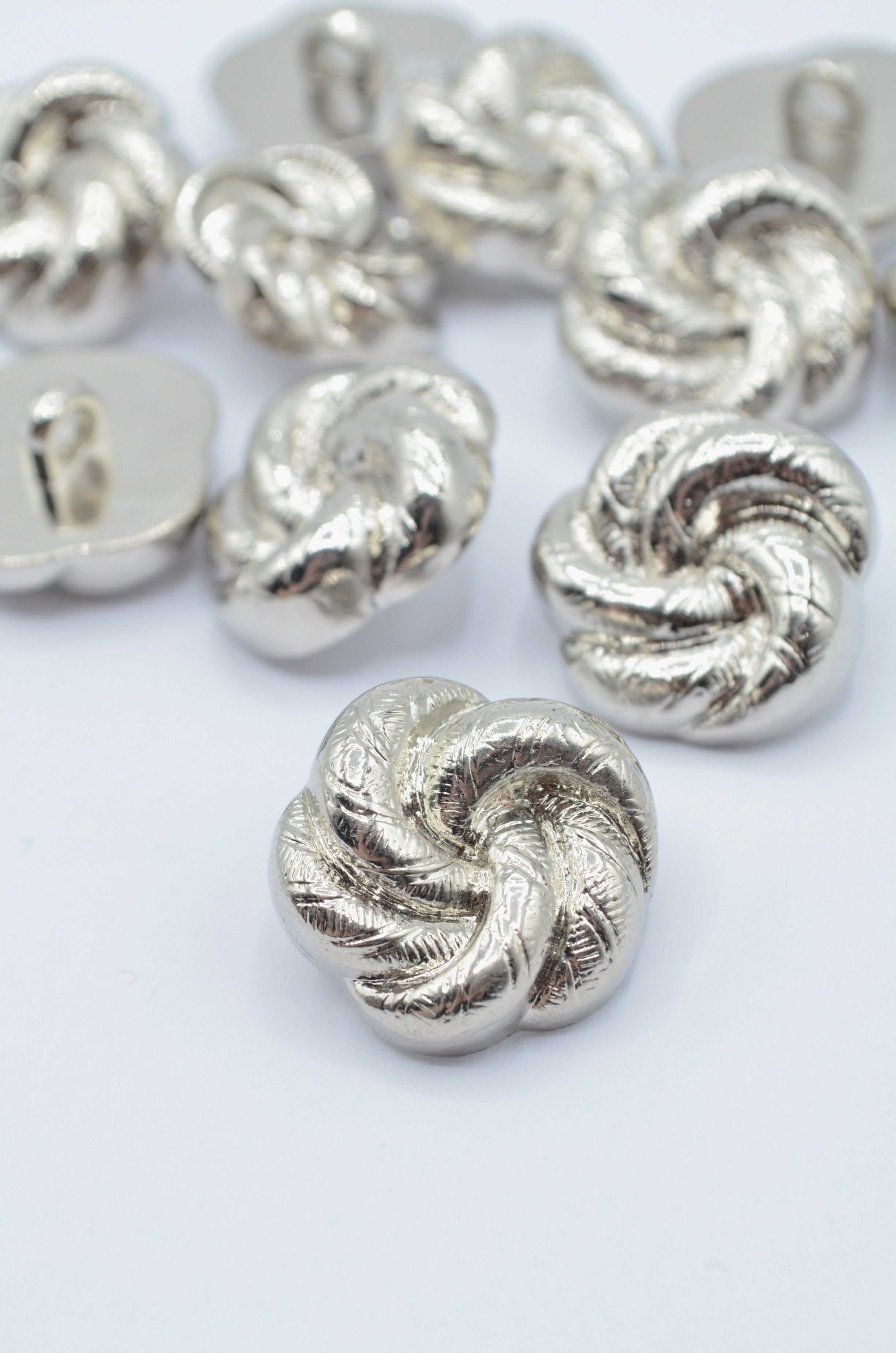 Nasturi De Plastic 21mm