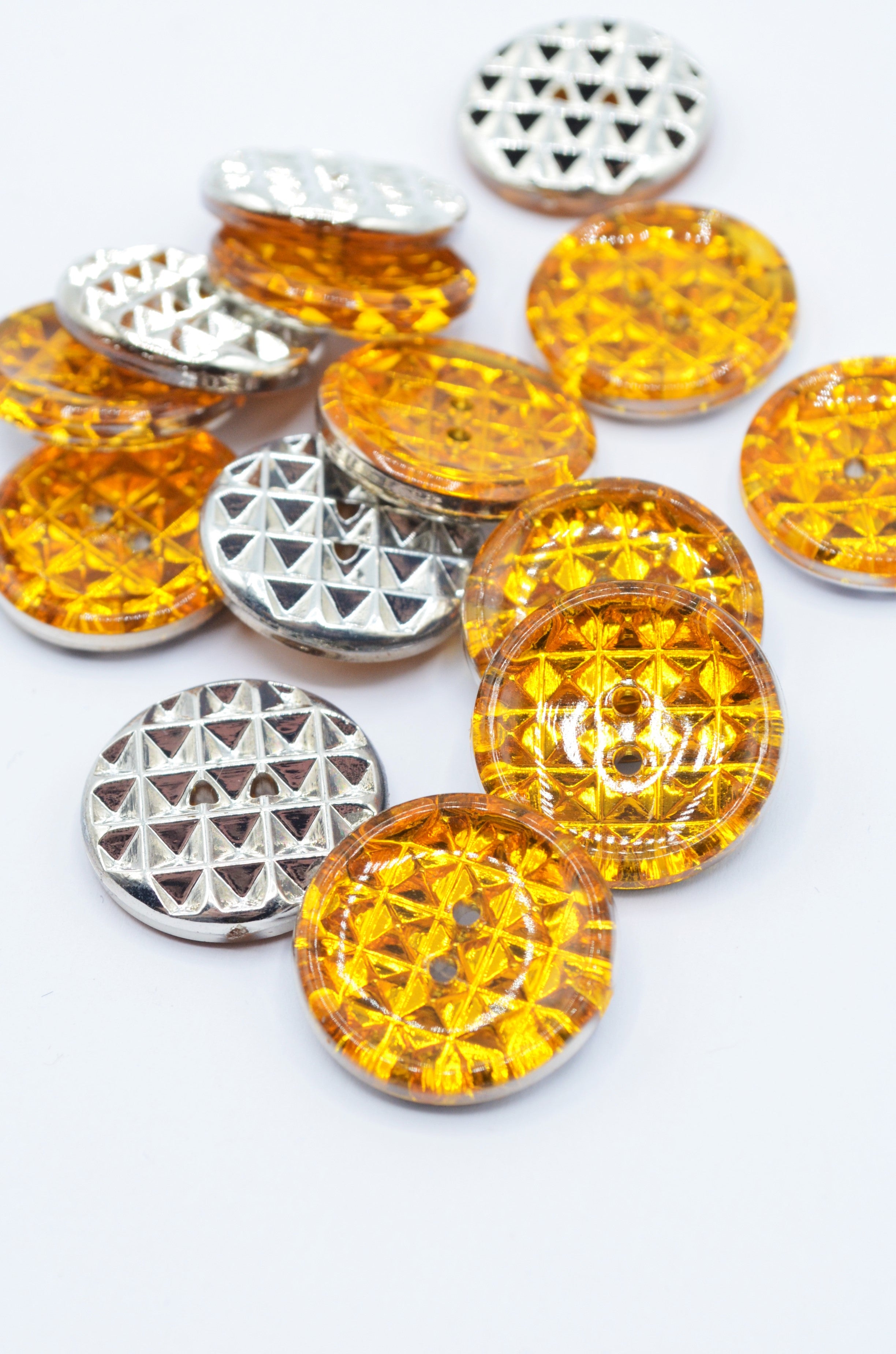 Nasturi De Plastic 22mm