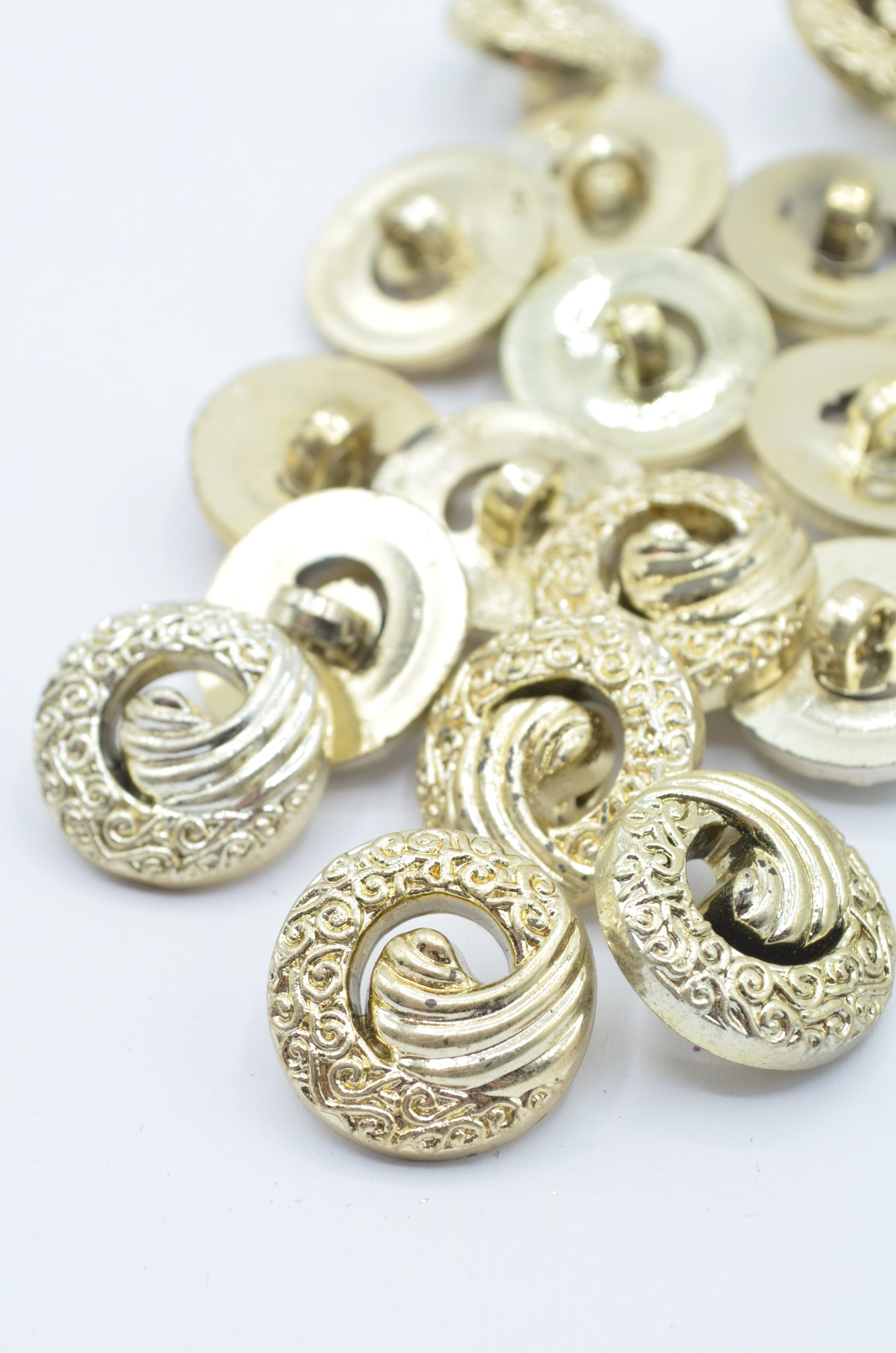 Nasturi De Plastic 20mm