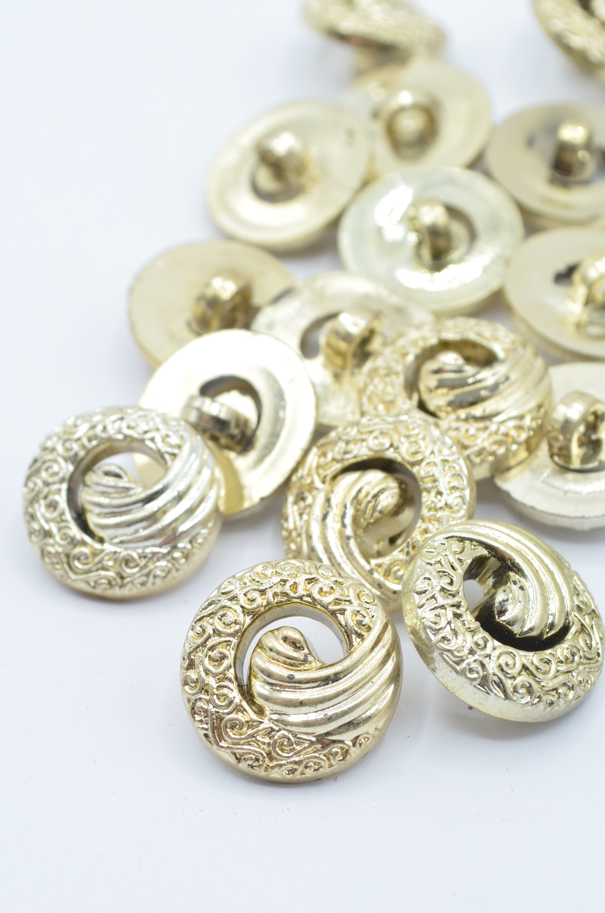 Nasturi De Plastic 20mm