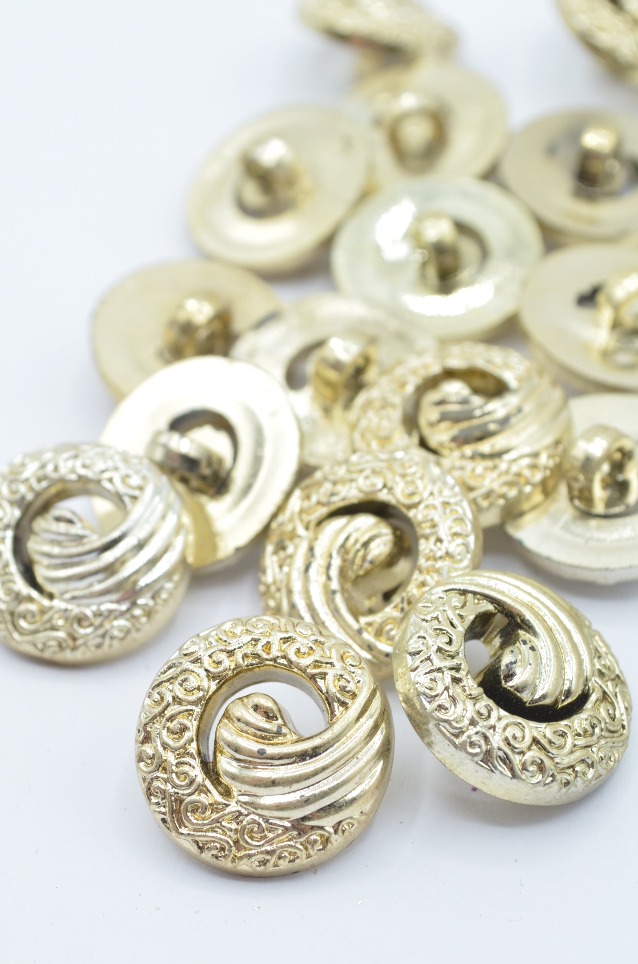 Nasturi De Plastic 20mm