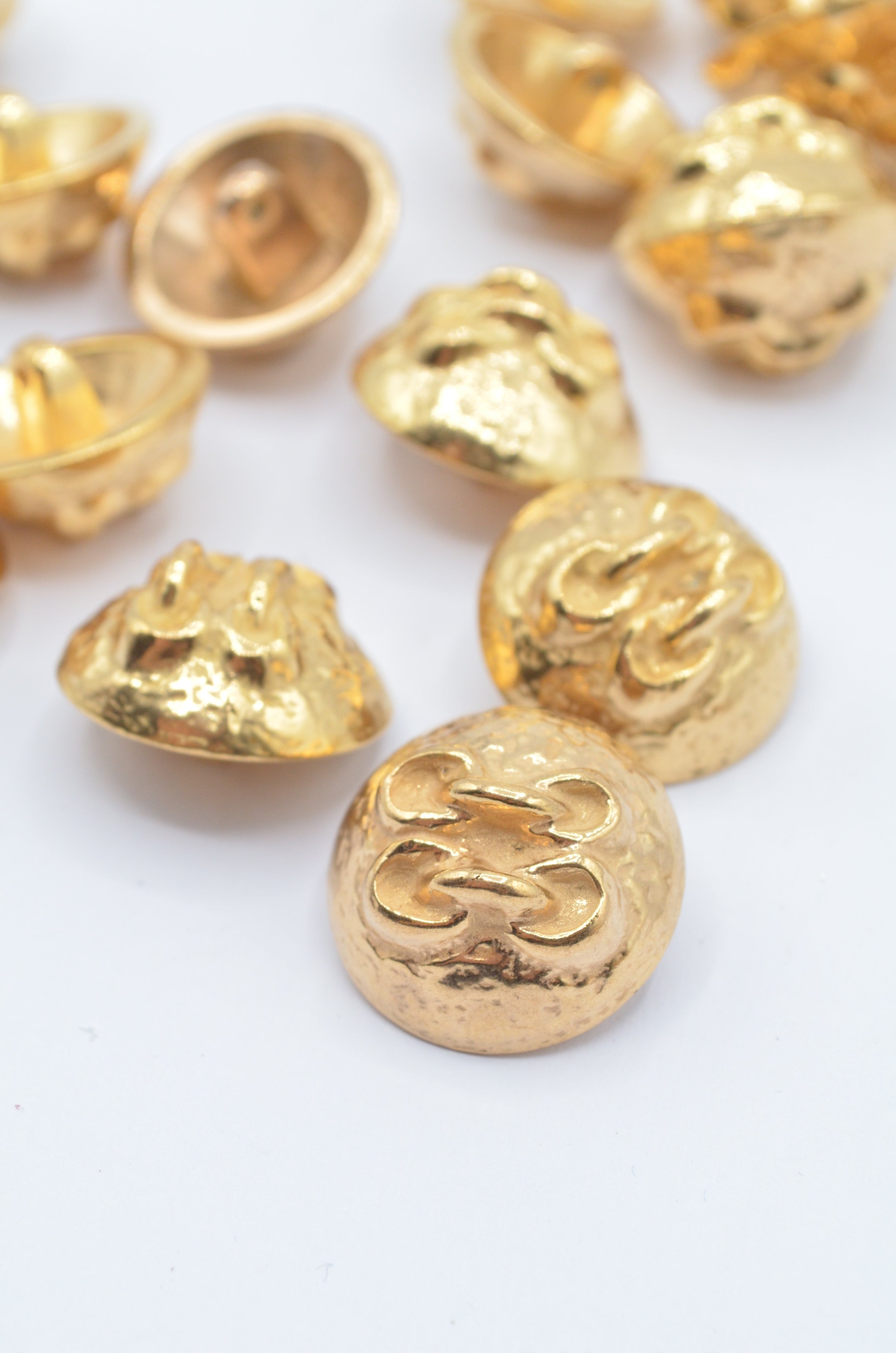 Nasturi Metalici  22mm