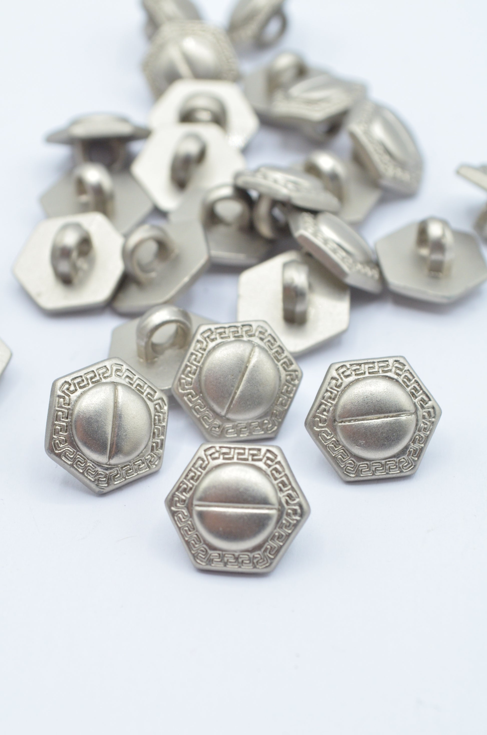 Nasturi De Plastic 13mm
