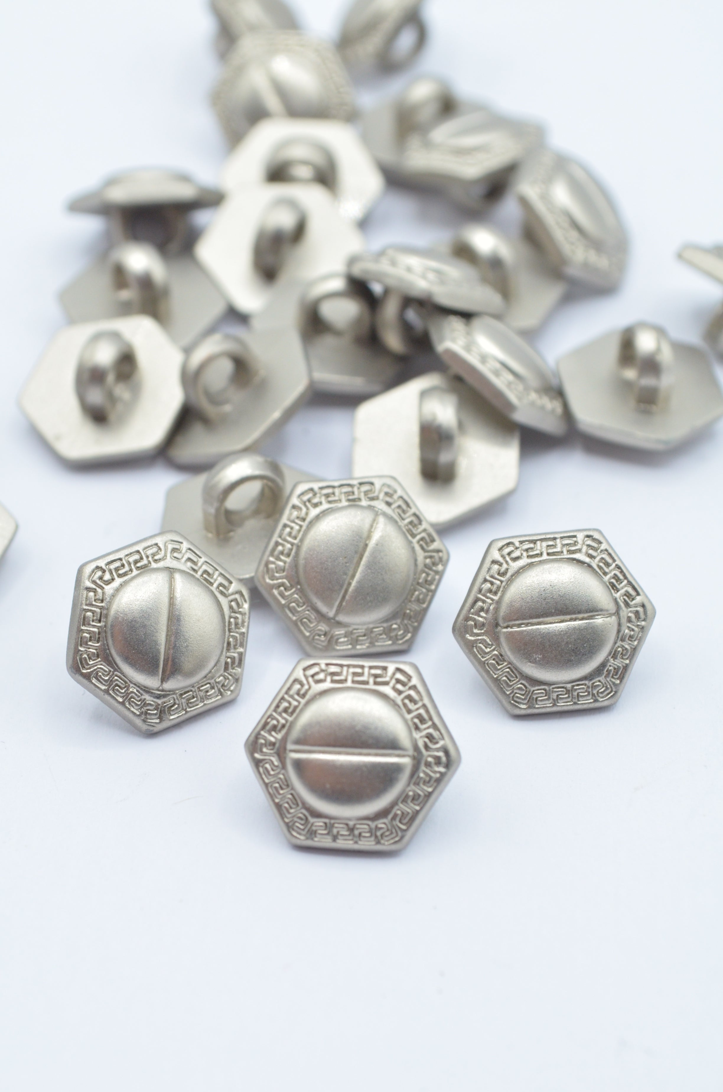 Nasturi De Plastic 13mm