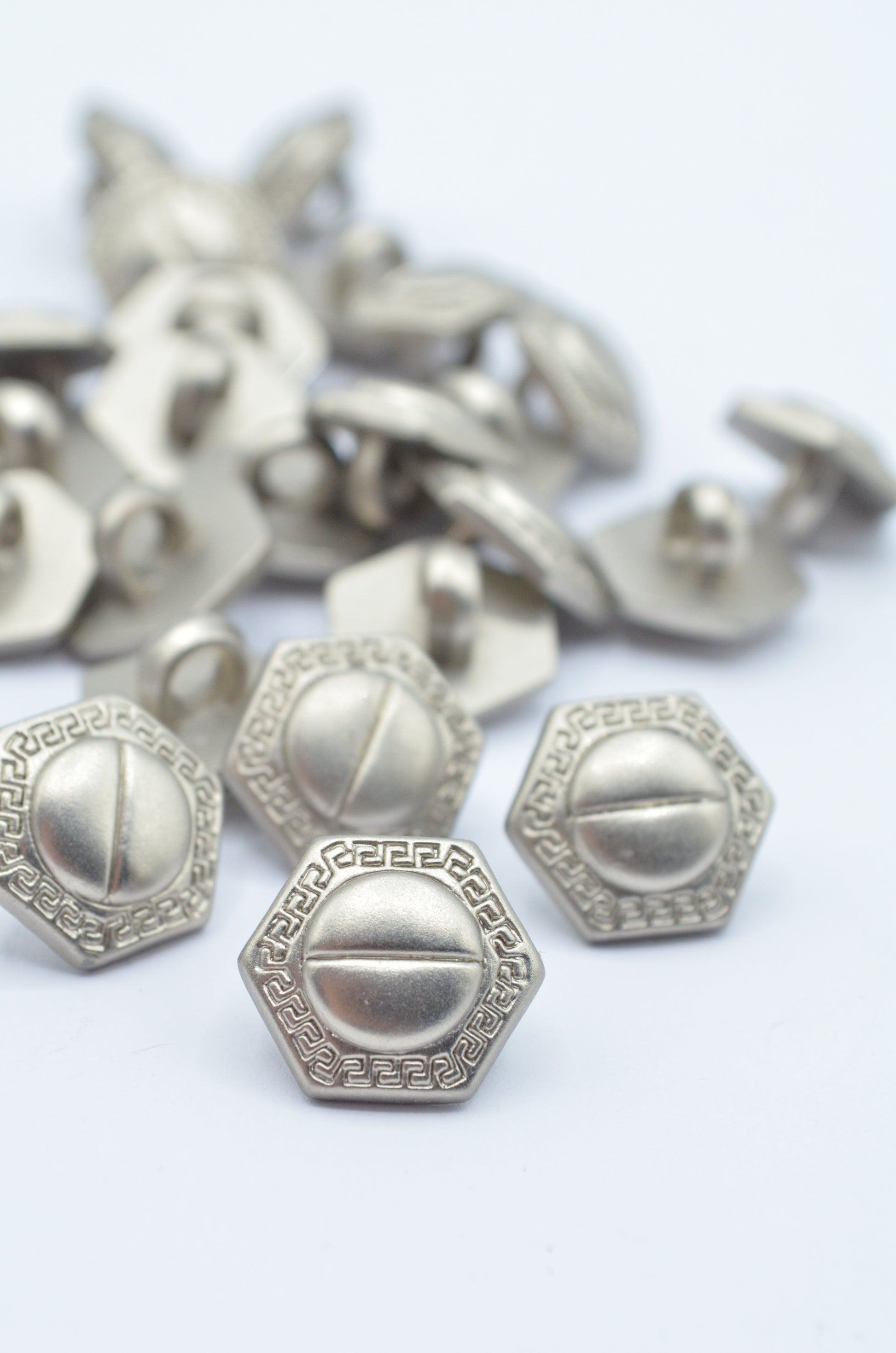 Nasturi De Plastic 13mm
