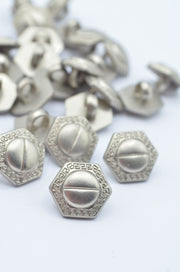 Nasturi De Plastic 13mm