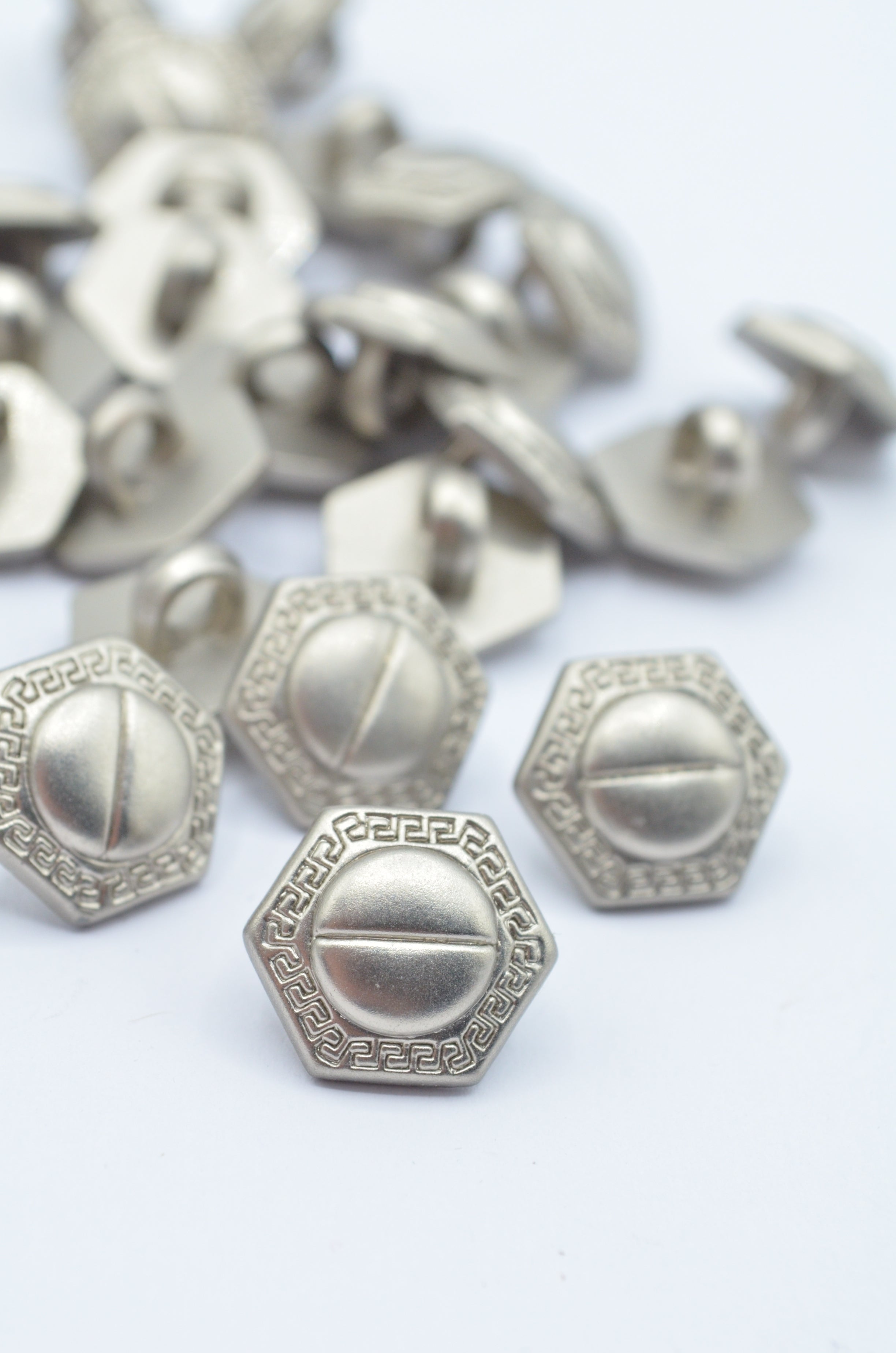 Nasturi De Plastic 13mm