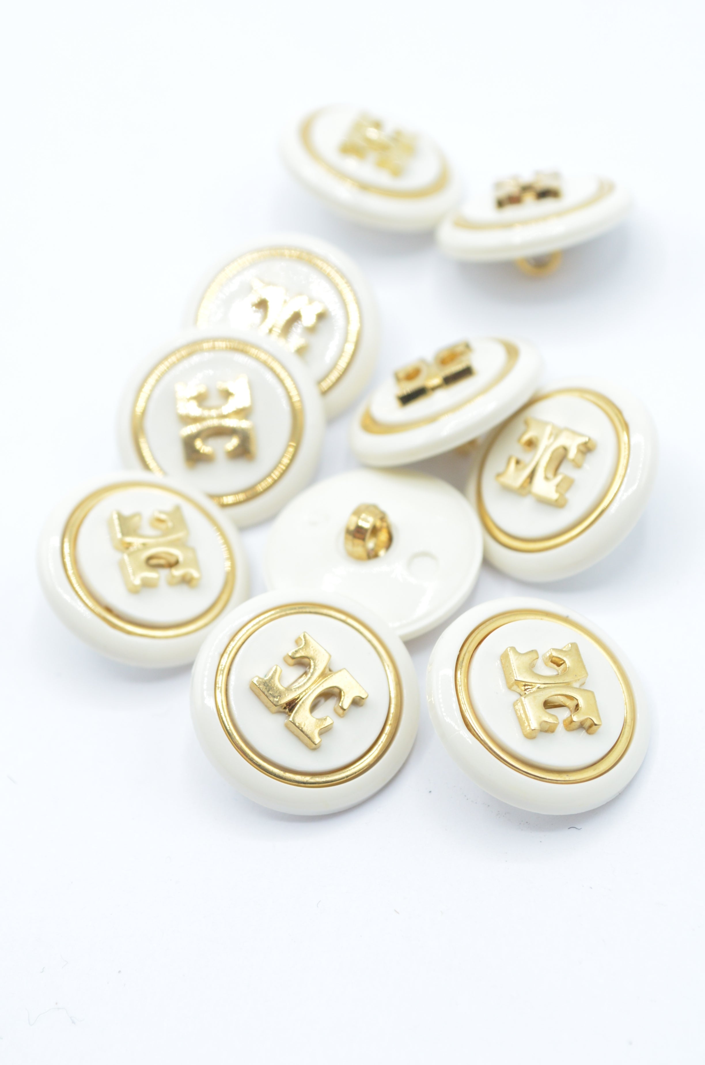 Nasturi De Plastic 21mm
