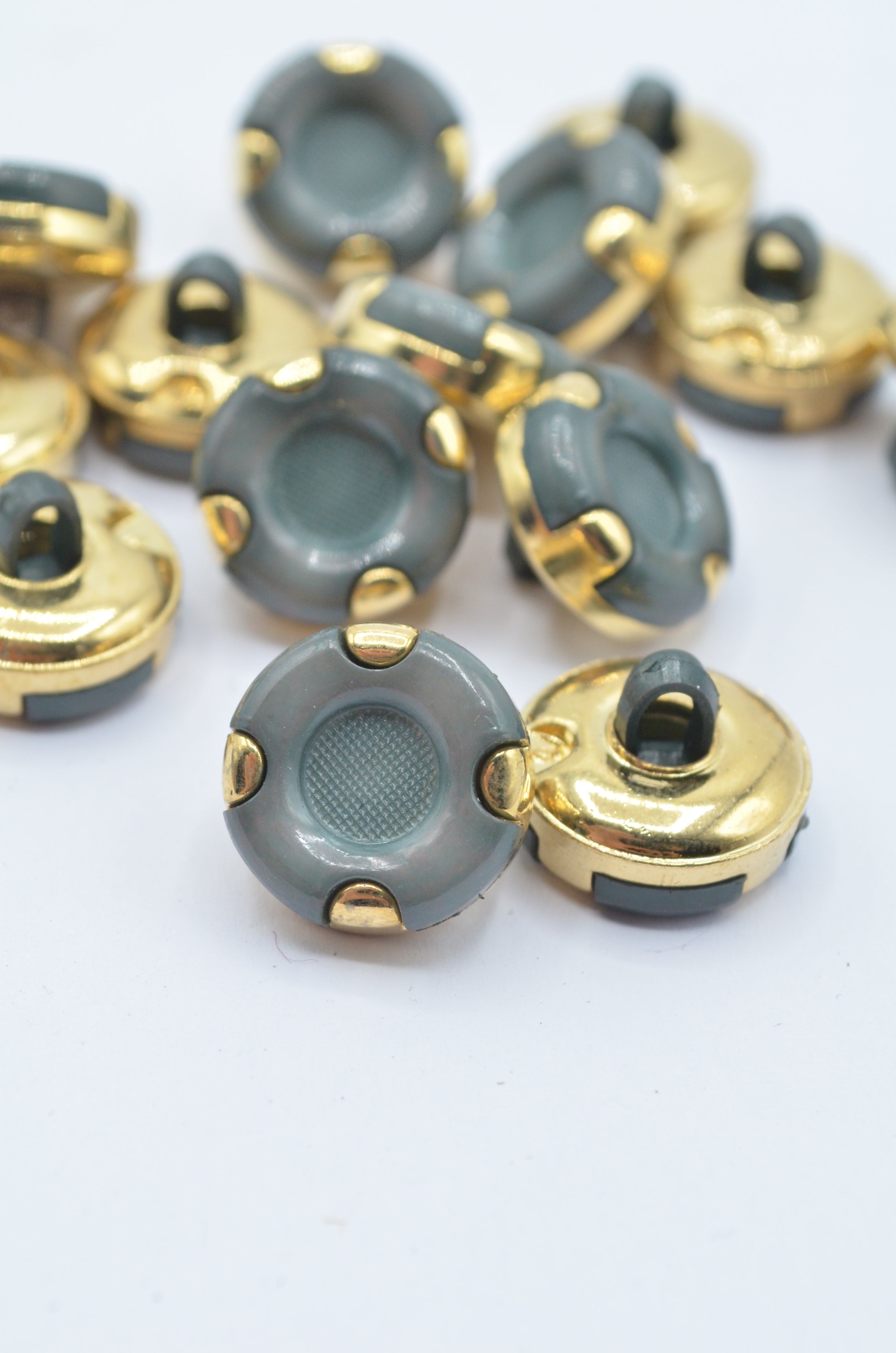 Nasturi De Plastic 15mm