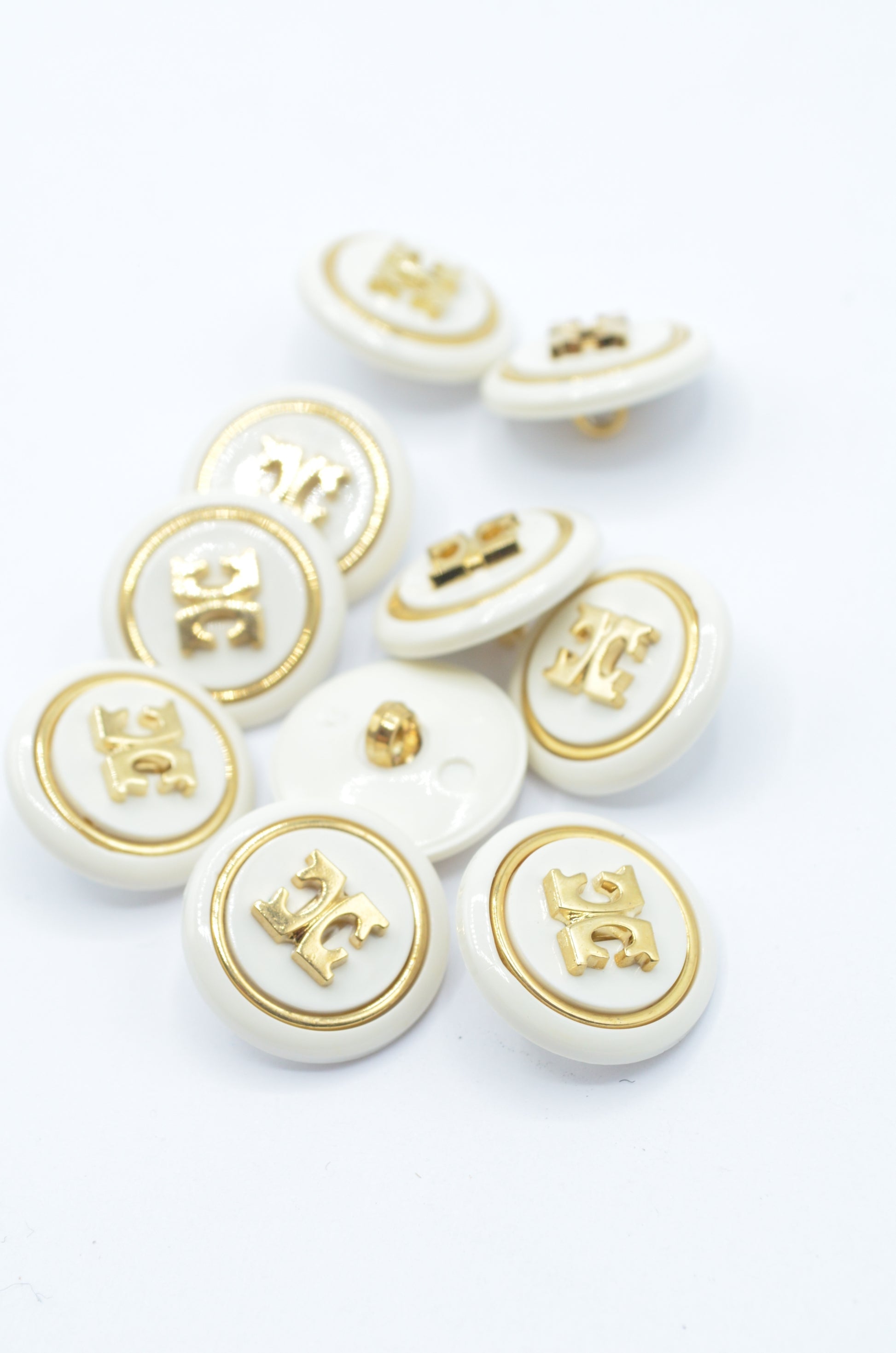 Nasturi De Plastic 21mm