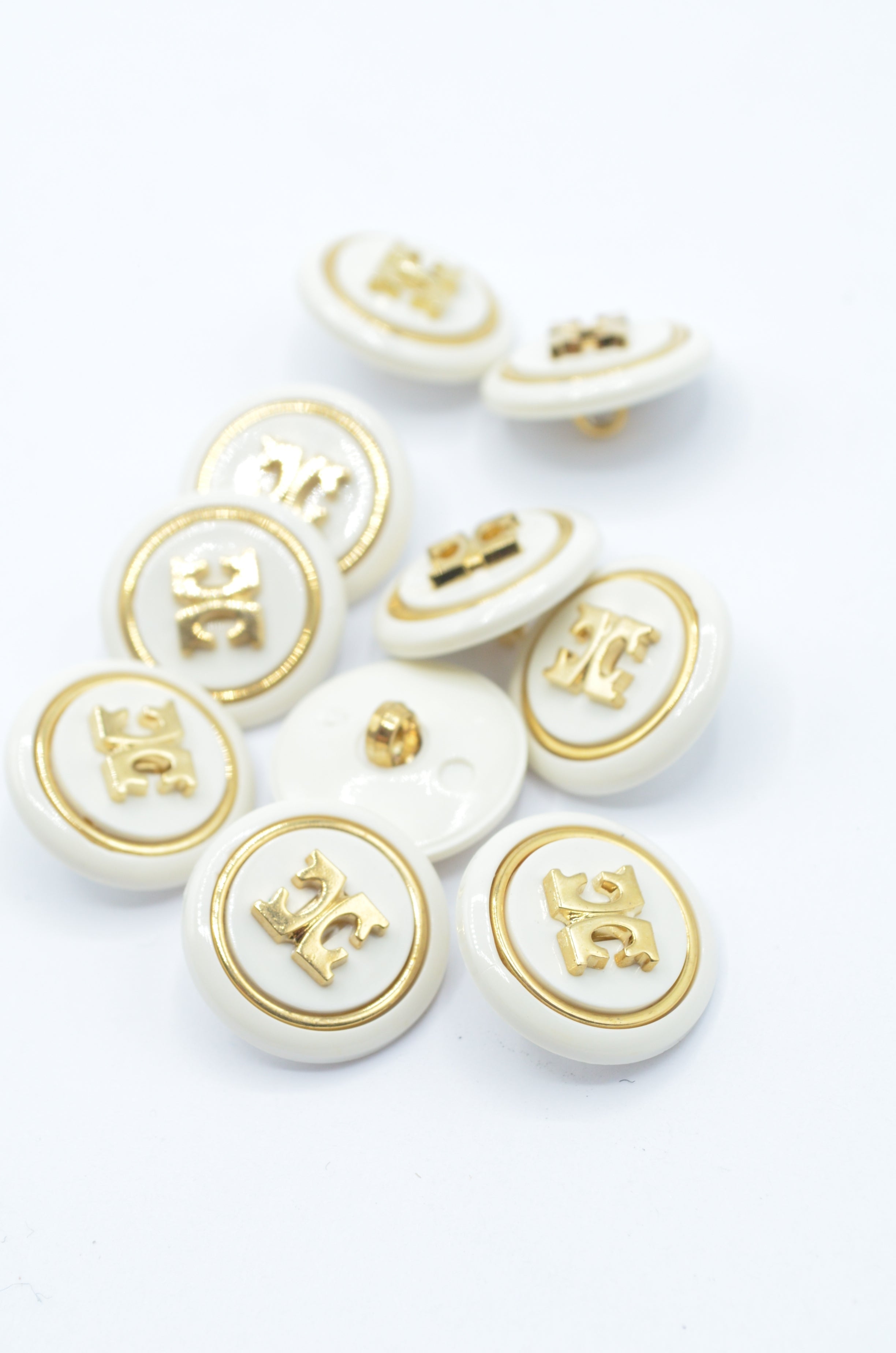Nasturi De Plastic 21mm