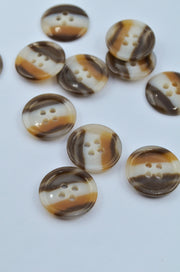 Nasturi De Plastic 19mm