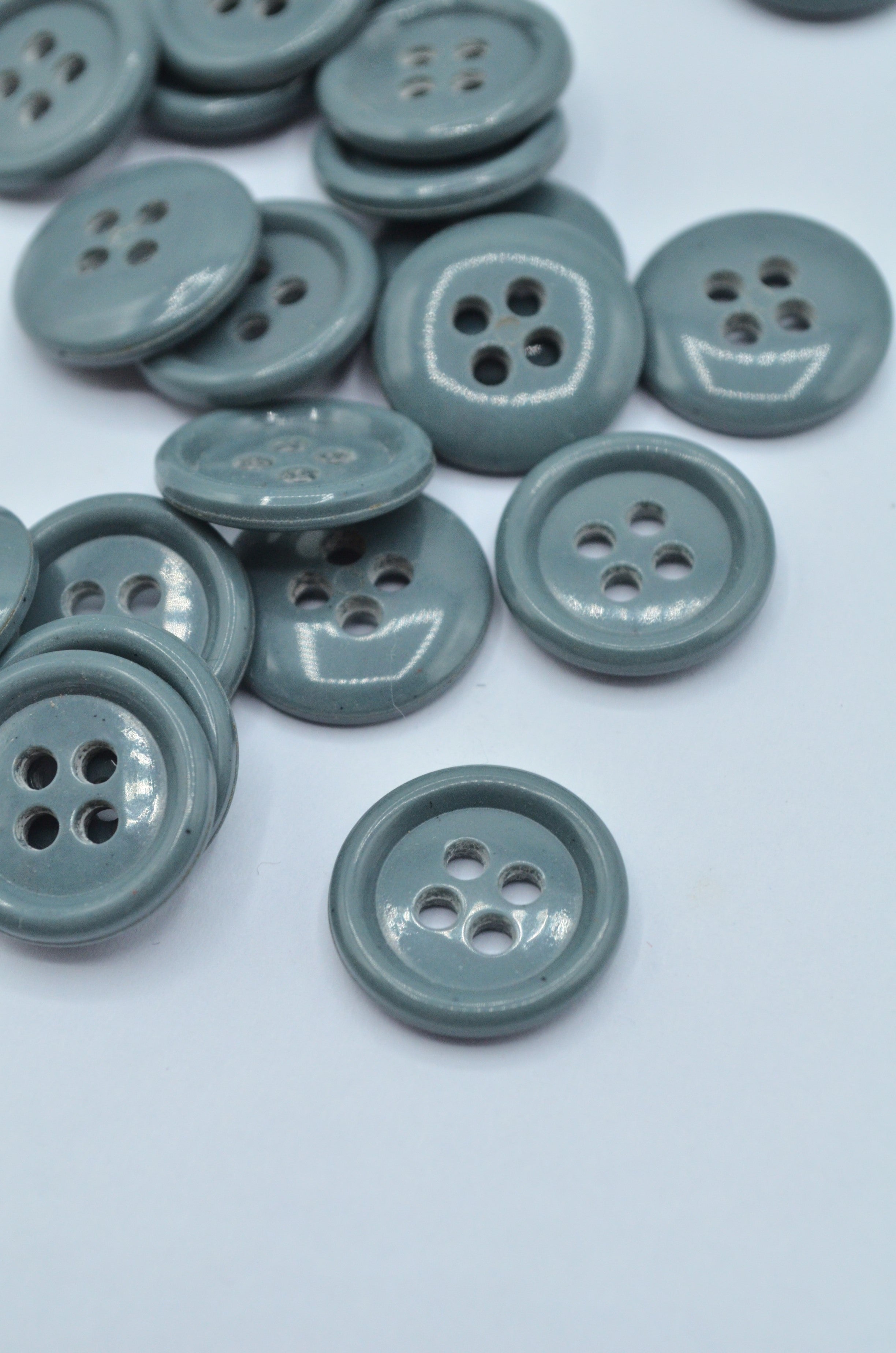 Nasturi De Plastic 15mm