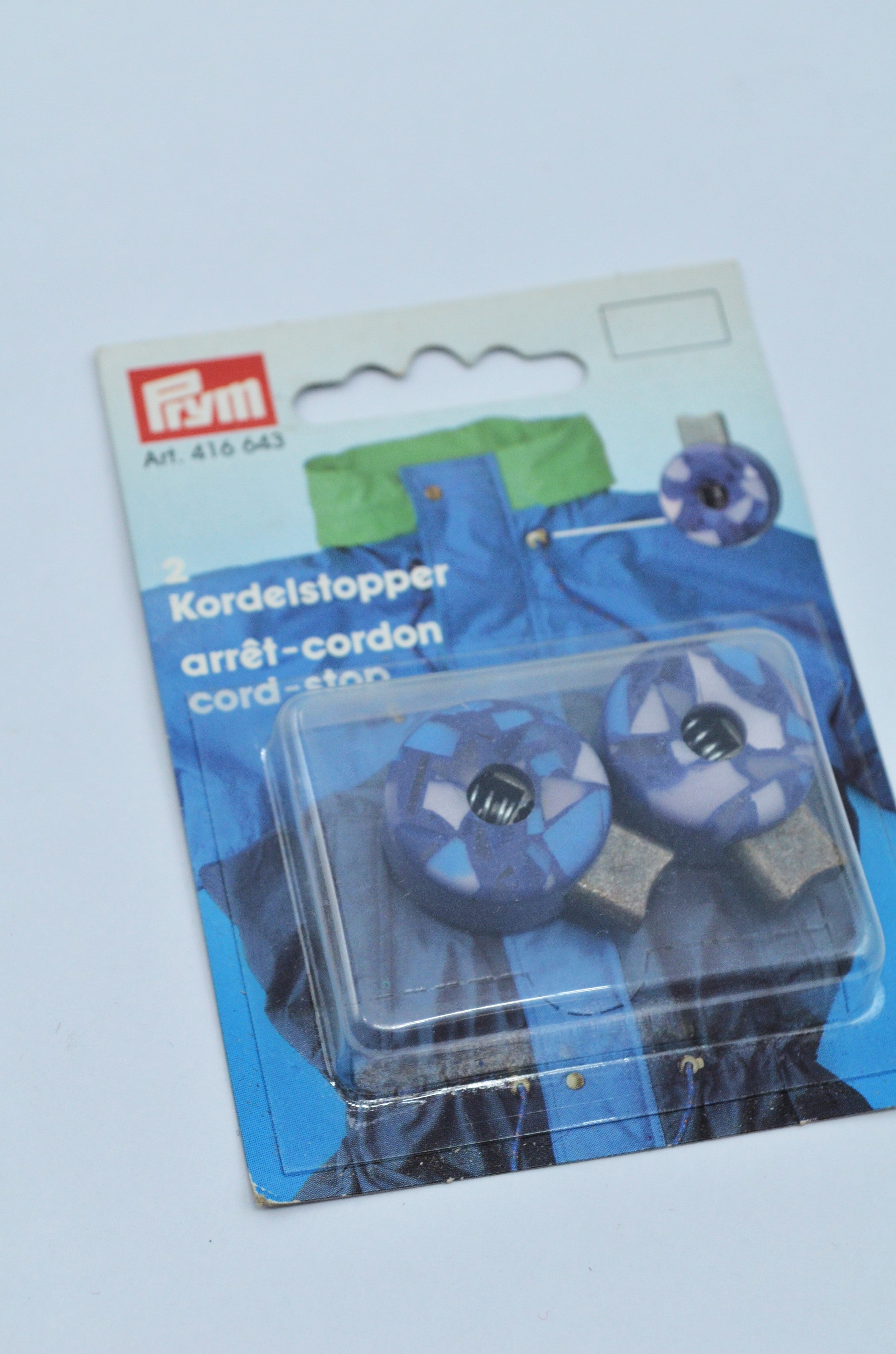 Opritori Prym (2buc)- Blue