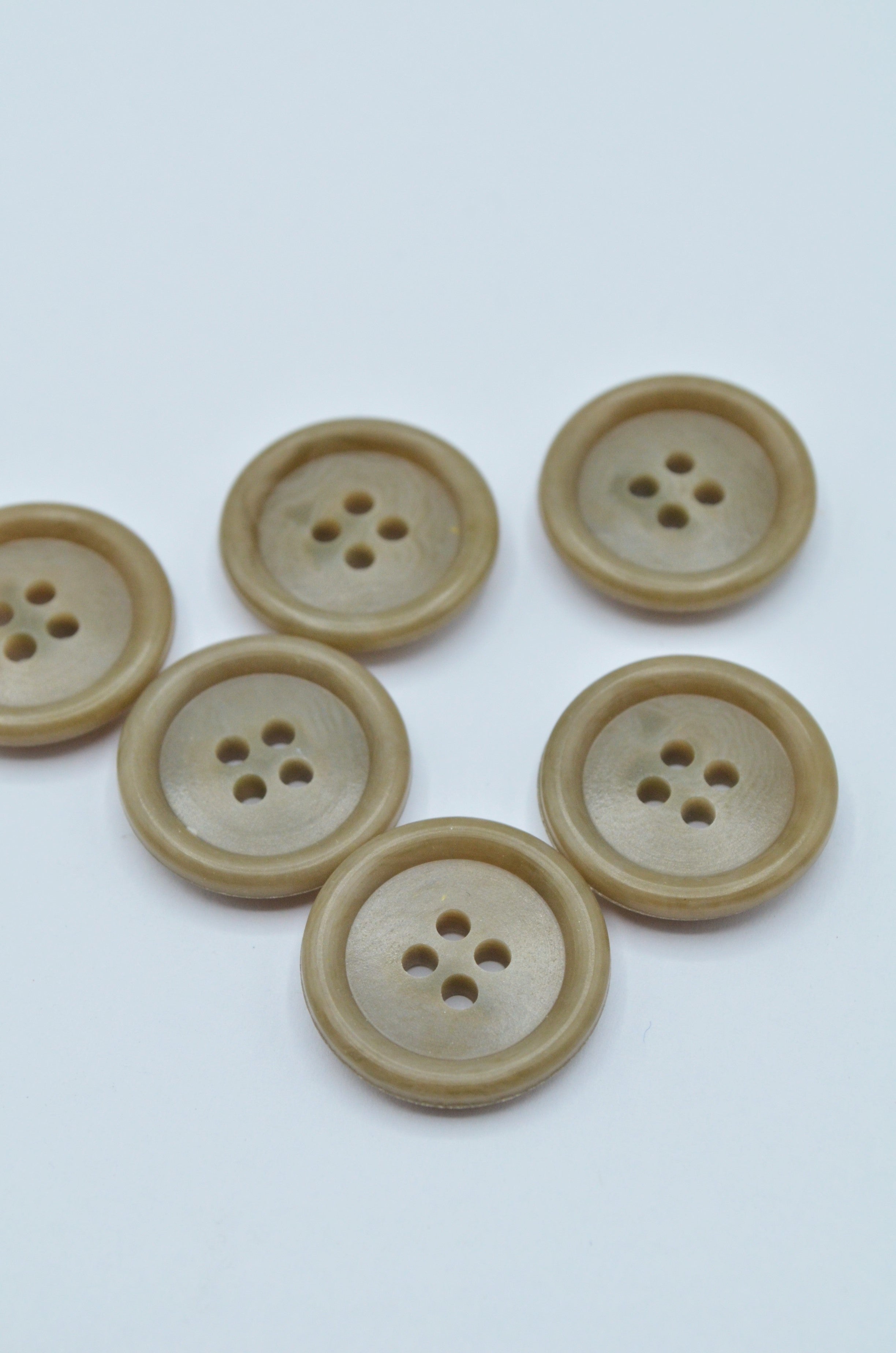 Nasturi De Plastic 20mm