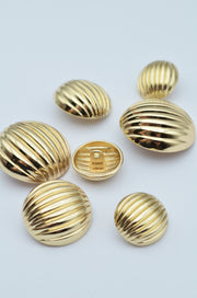 Nasturi Metalici Aurii