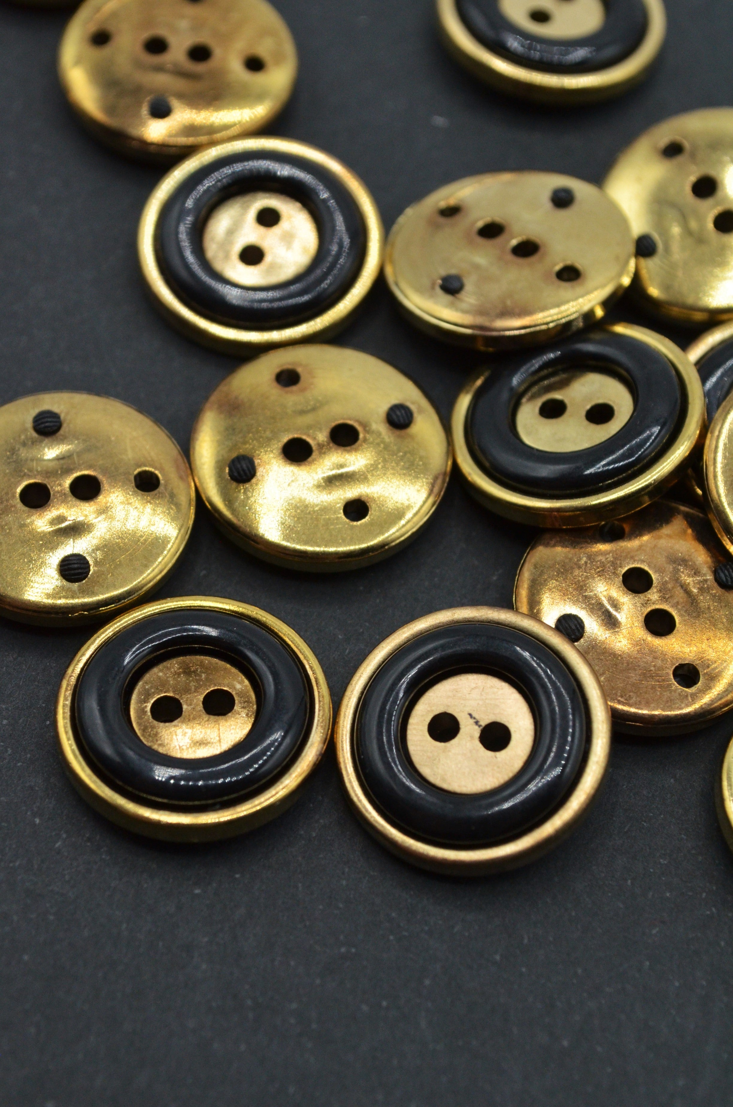 Nasturi De Plastic 18mm