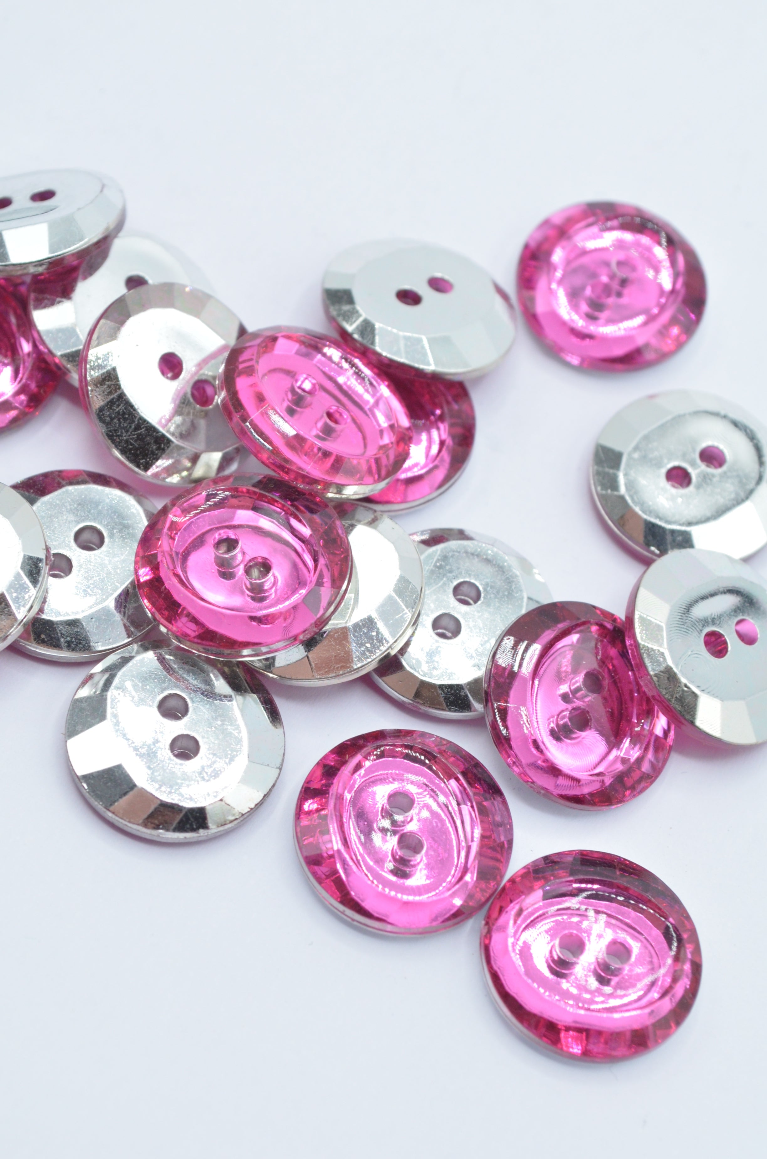 Nasturi De Plastic 18mm