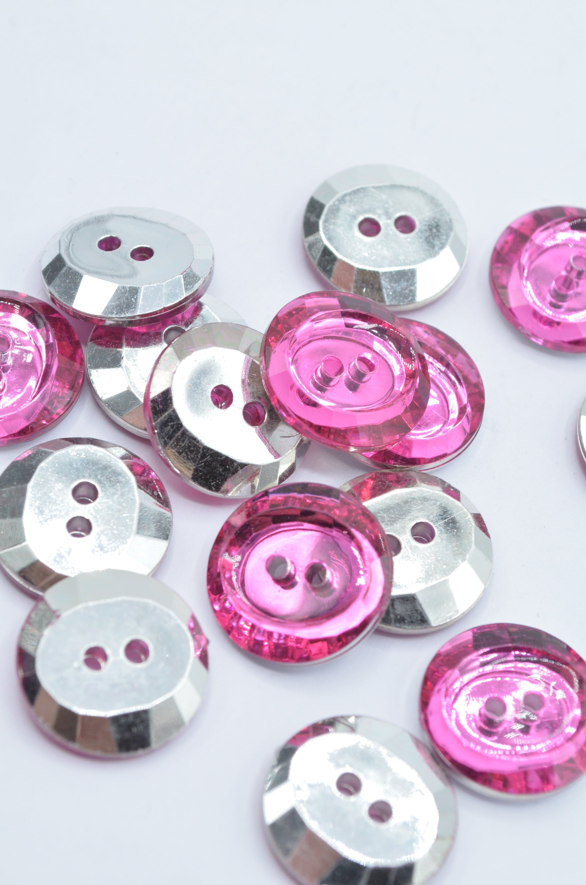 Nasturi De Plastic 18mm