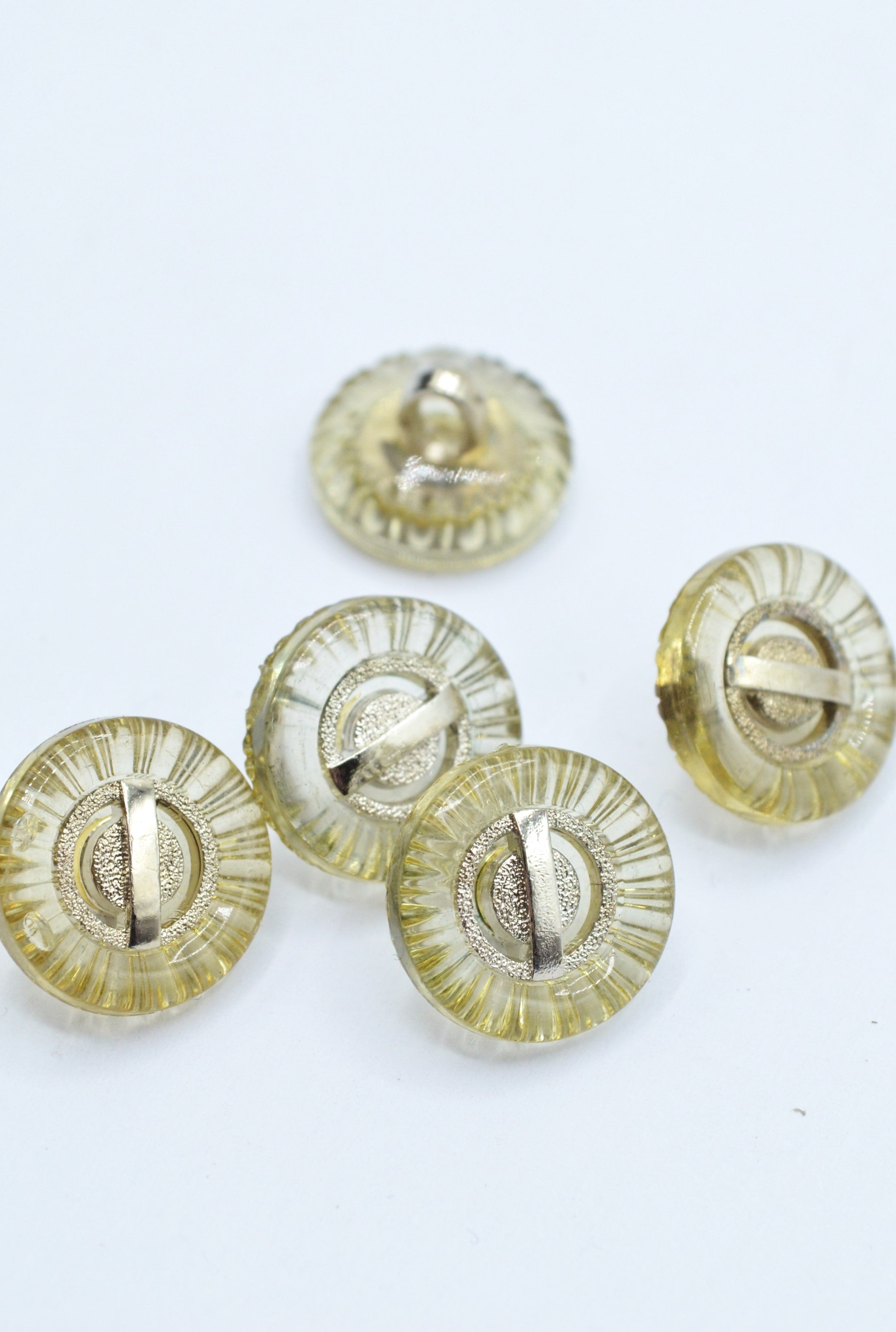 Nasturi De Plastic 15mm