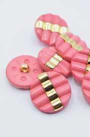 Nasturi De Plastic 23mm