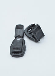 Capat De Snur Din Plasti Negru, Pentru Snur De 4-5mm, Pret Bucata