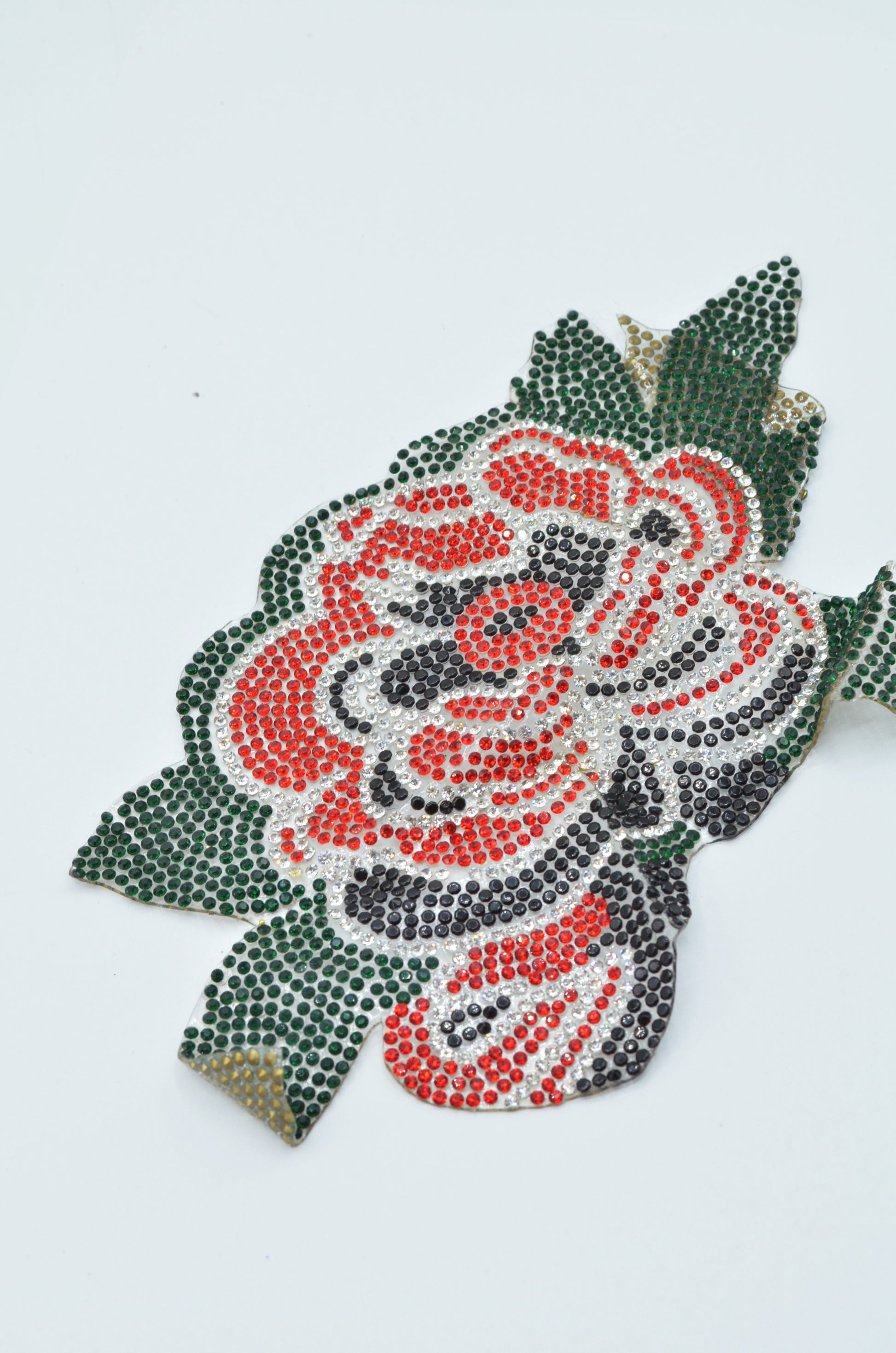 Aplicatie Din Pietre Termoadeziva, 10x20cm