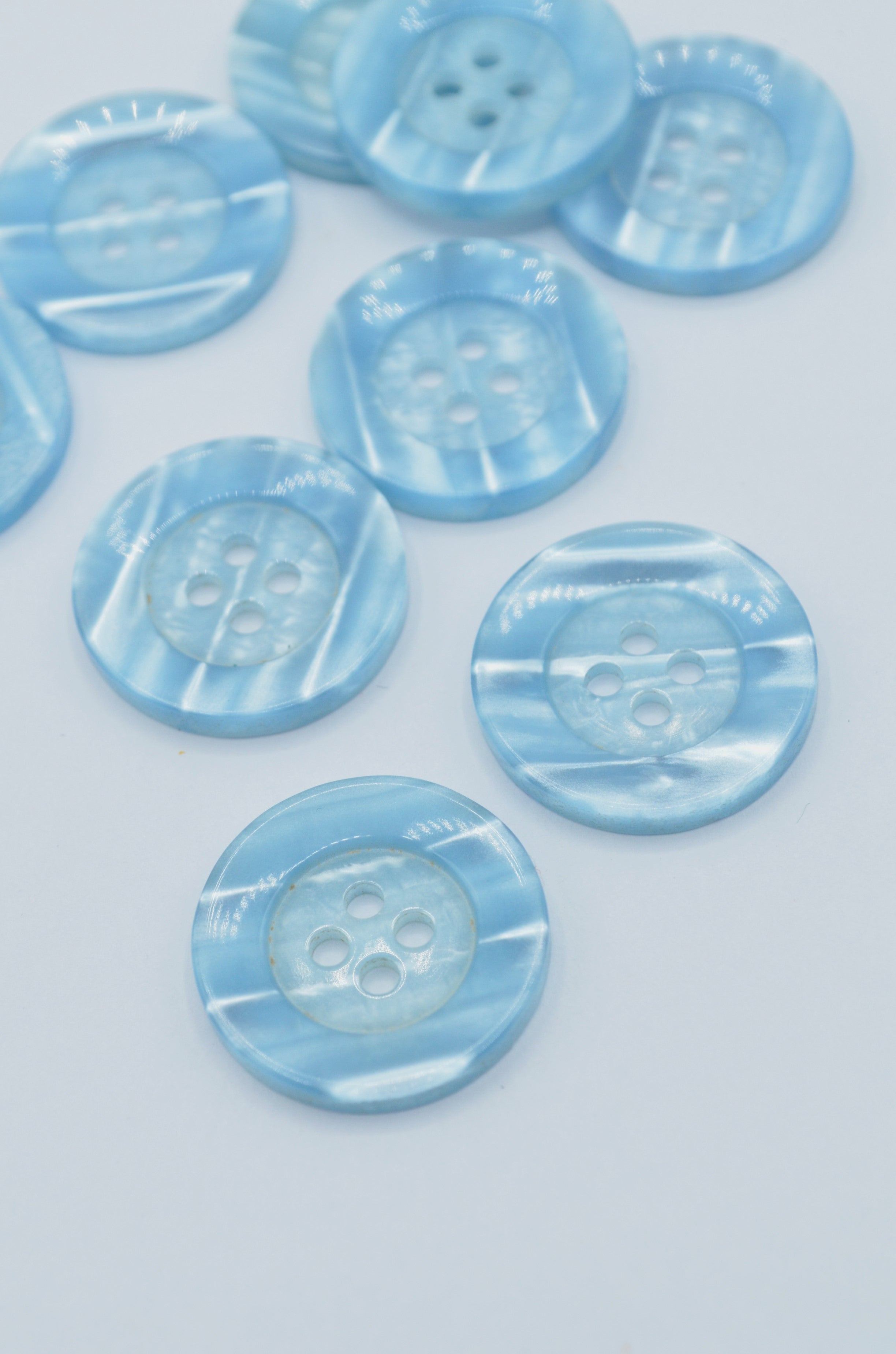 Nasturi De Plastic 20mm