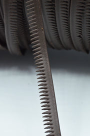 Paspoal Piele Ecologica, 1cm, Maro 