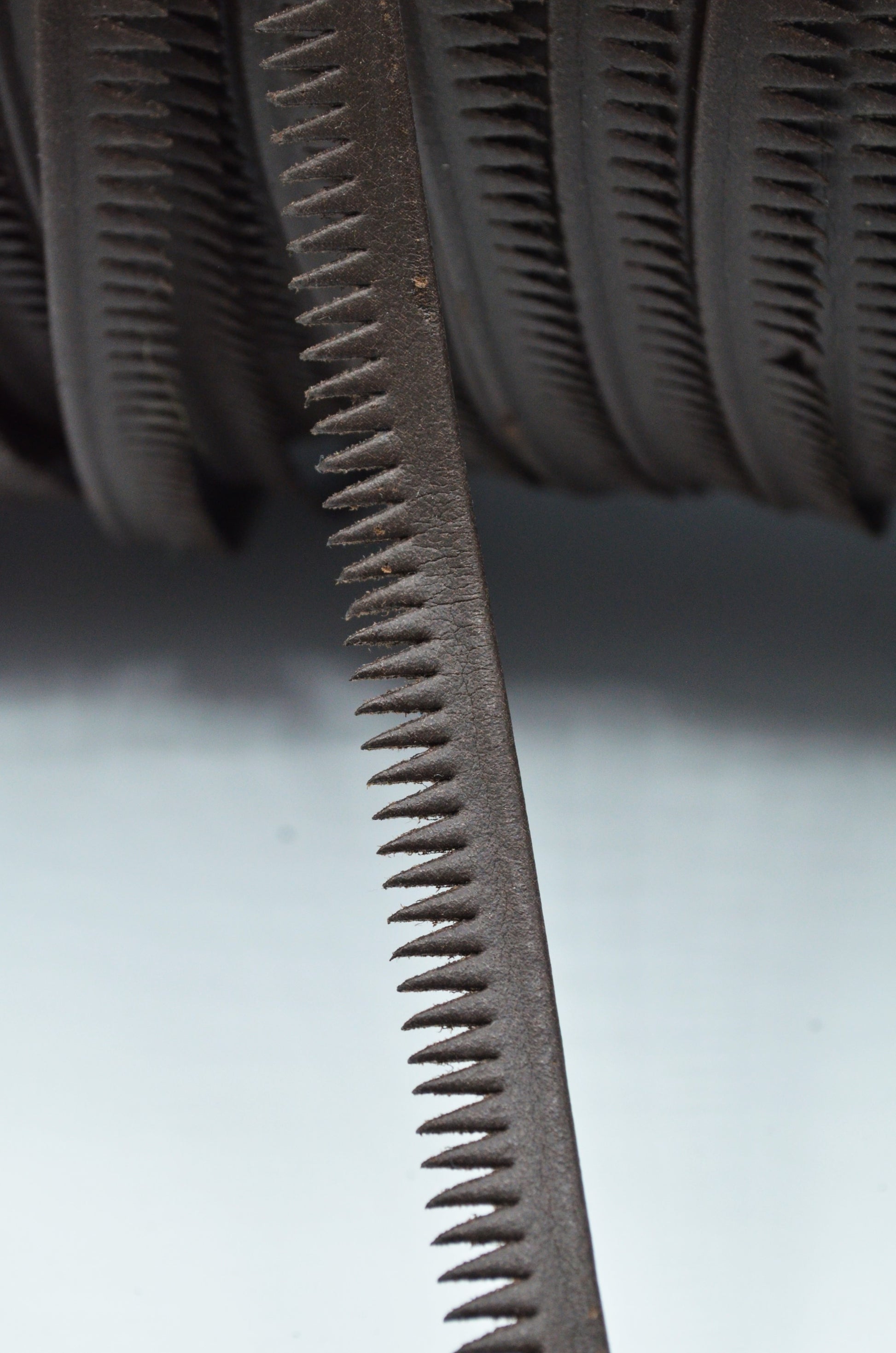 Paspoal Piele Ecologica, 1cm, Maro 