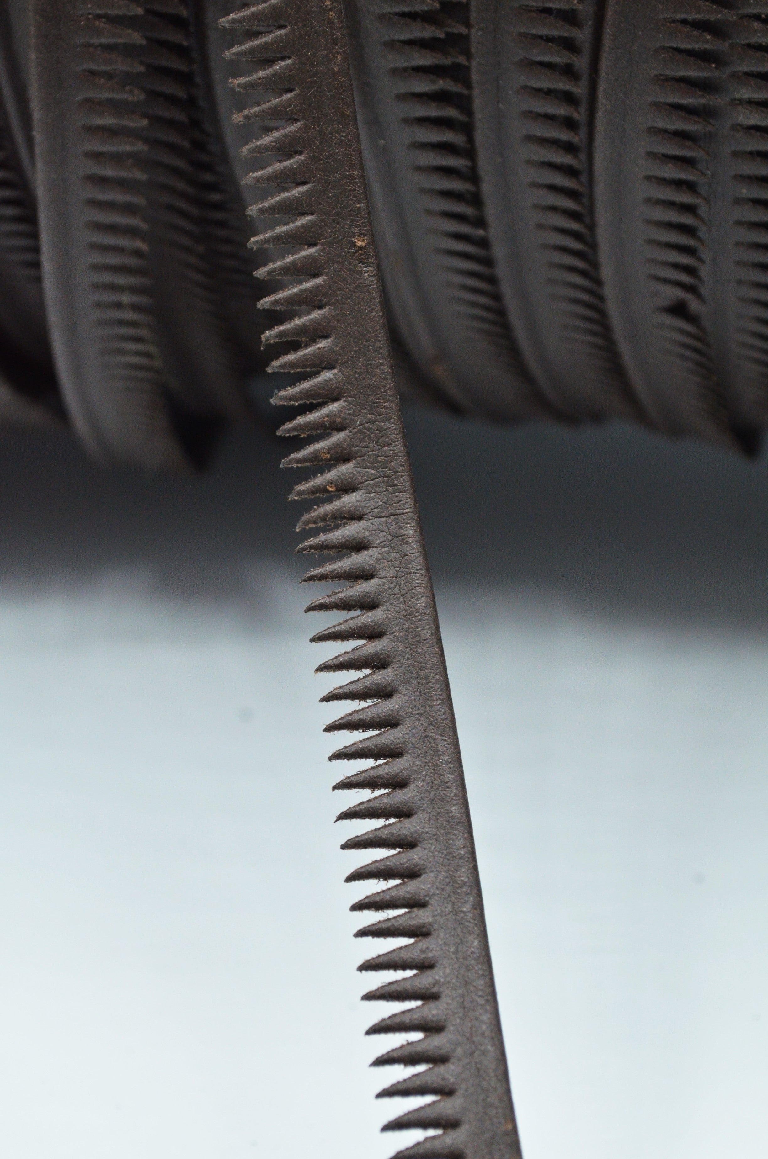 Paspoal Piele Ecologica, 1cm, Maro 