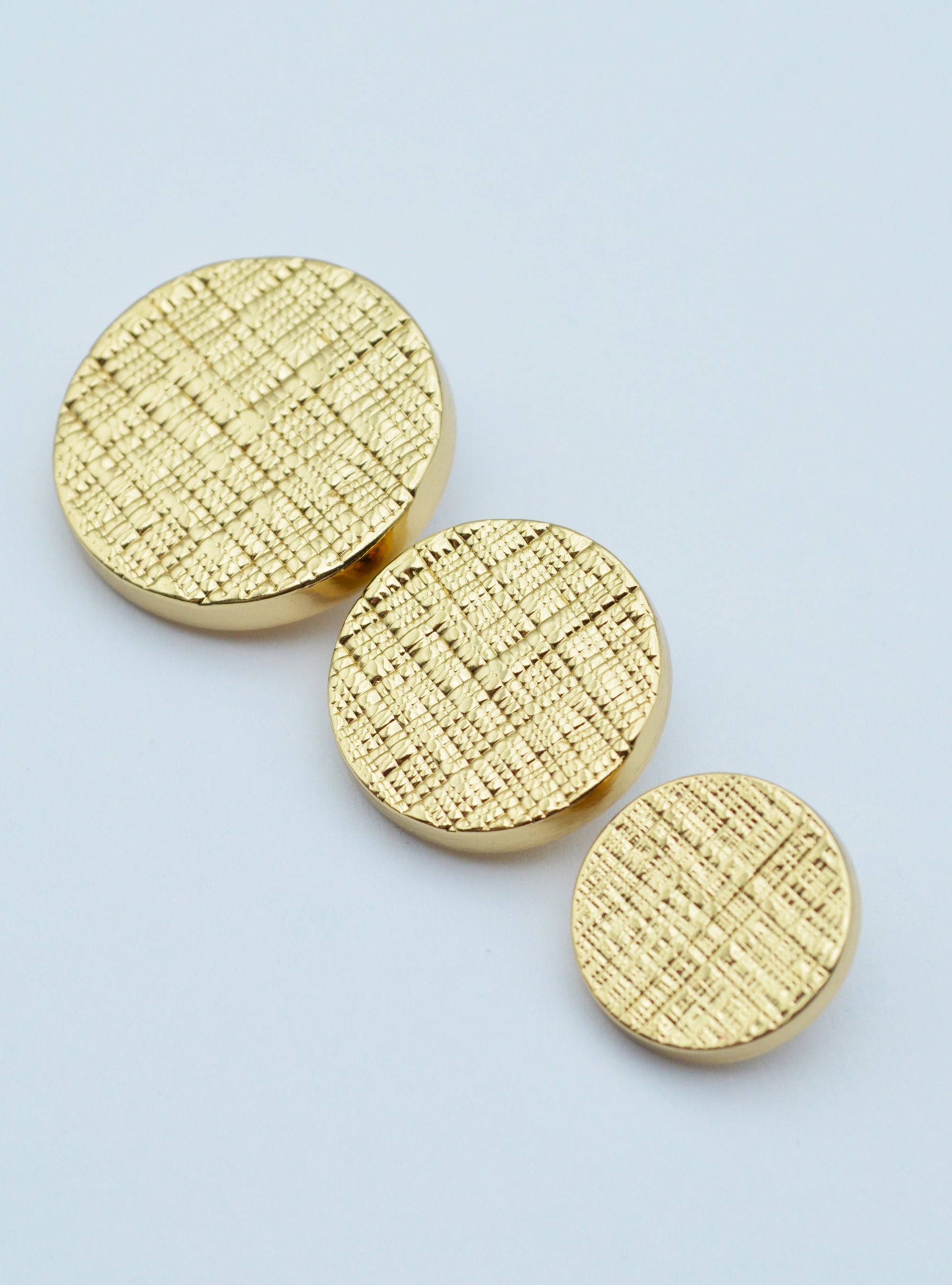 Nasturi Metalici Aurii