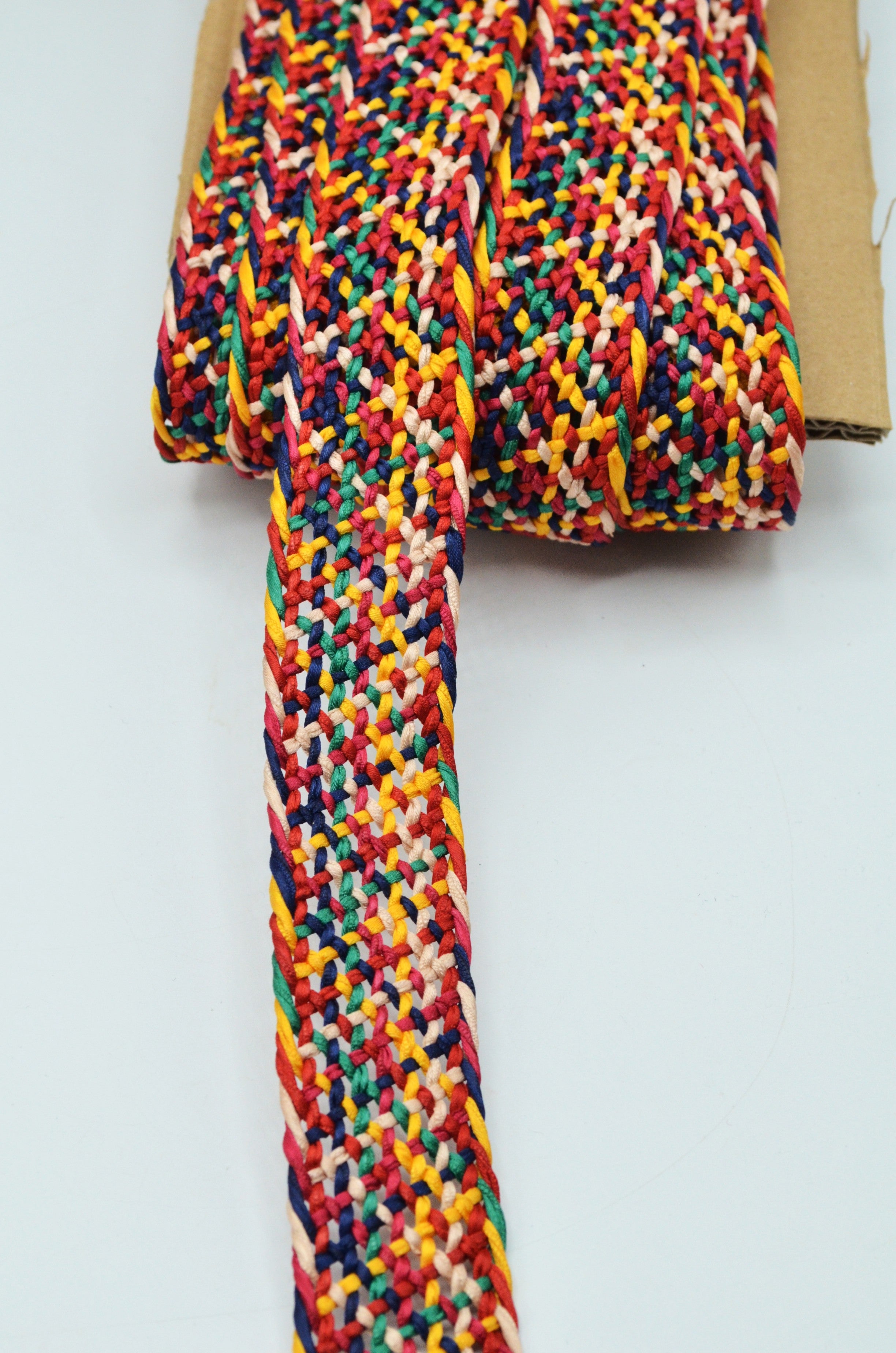 Banda Brau Colorata 3cm