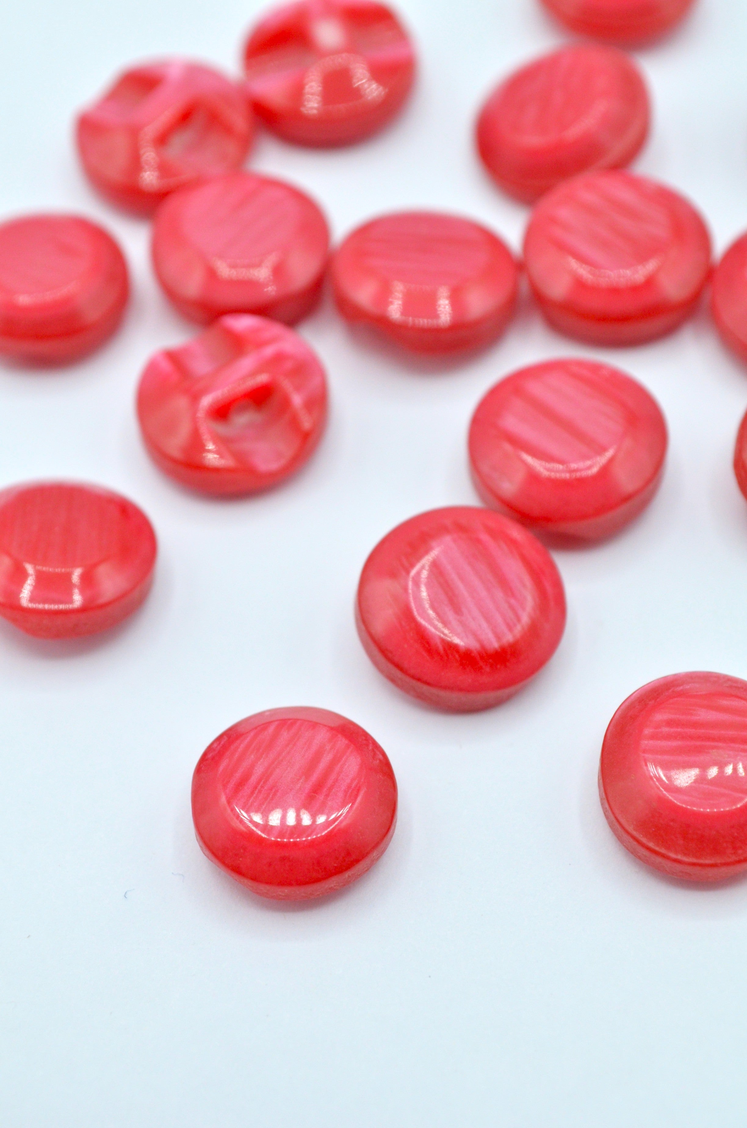 Nasturi De Plastic 12mm