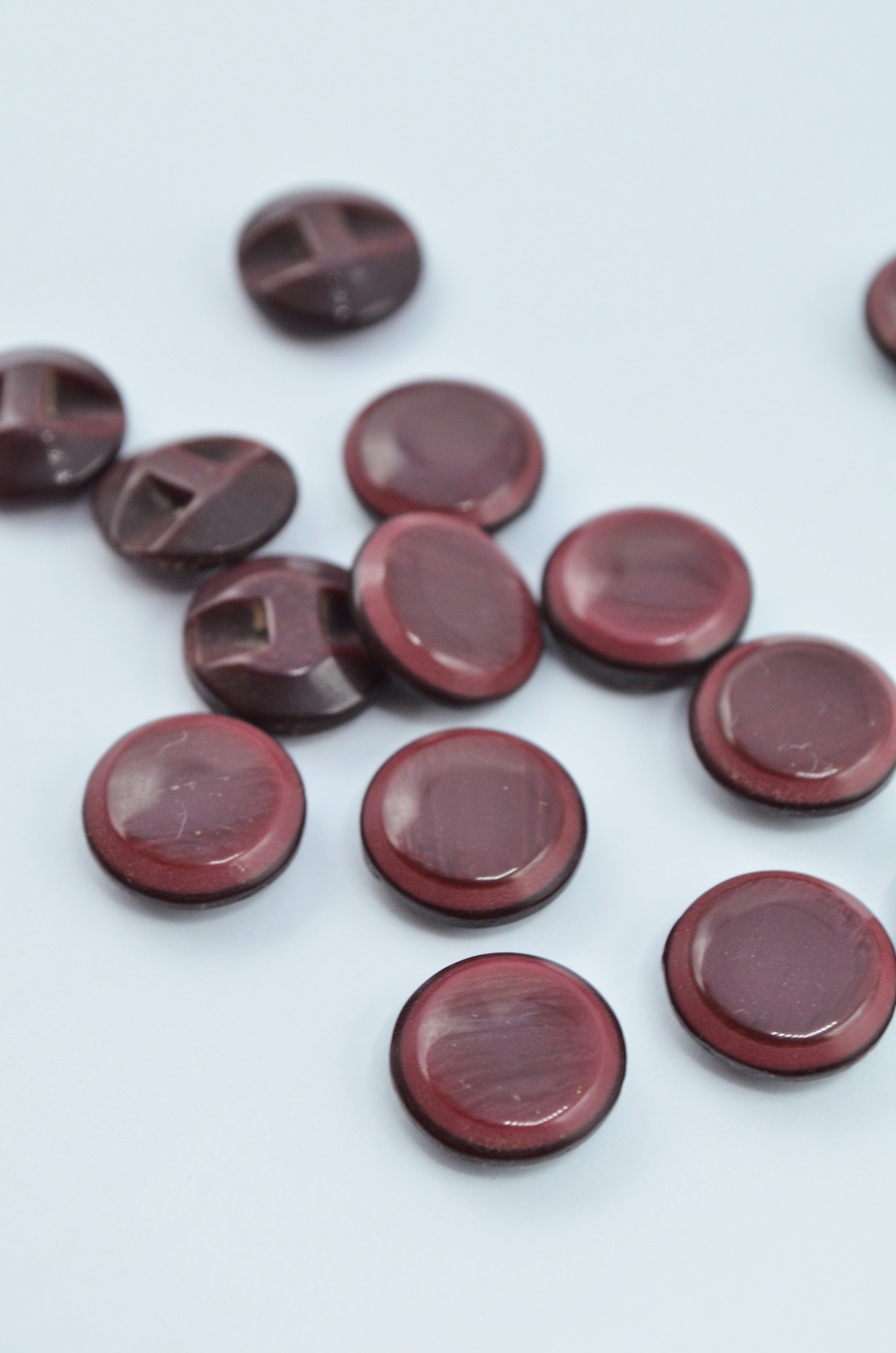 Nasturi De Plastic 12mm