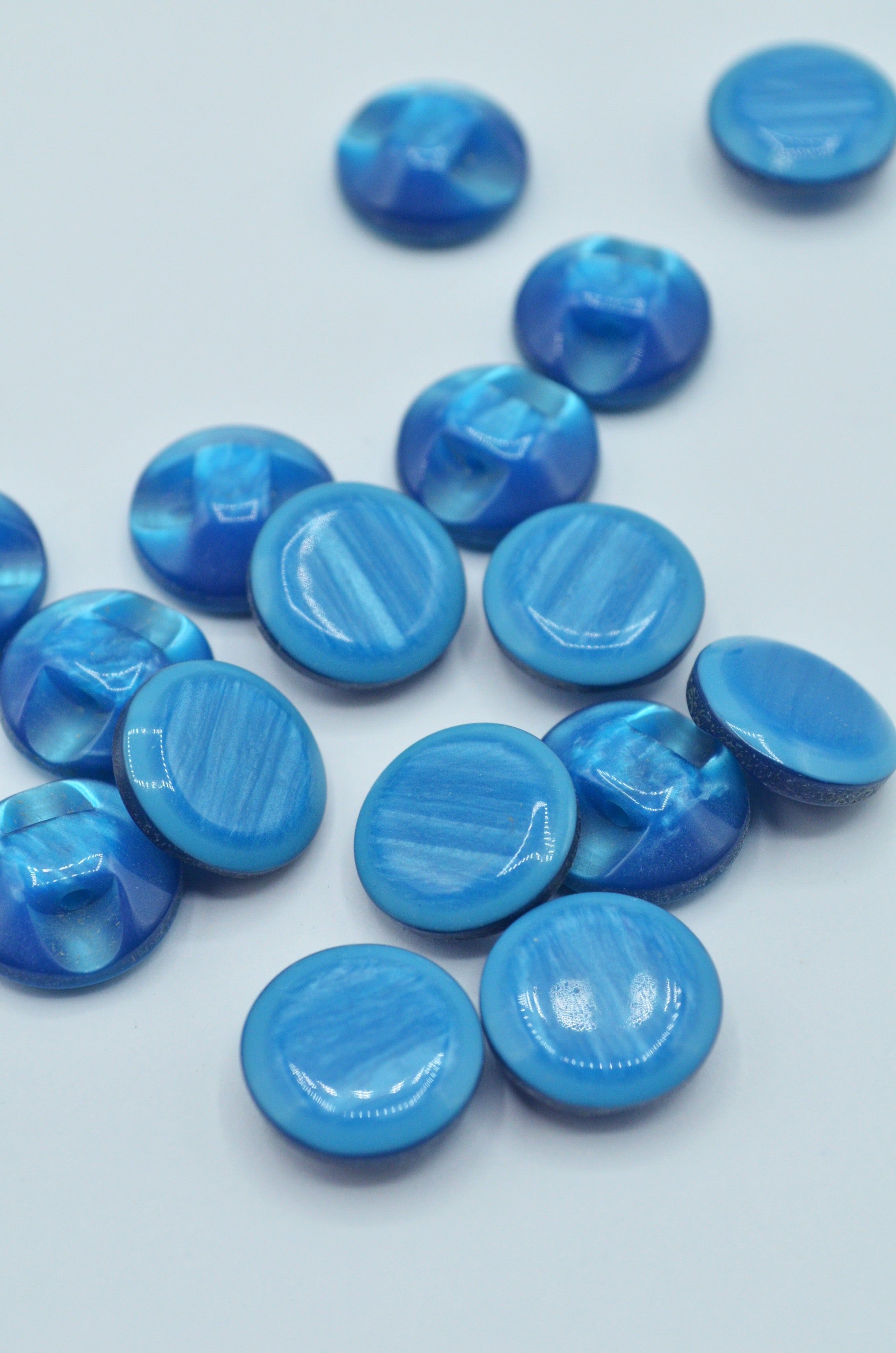 Nasturi De Plastic 12mm