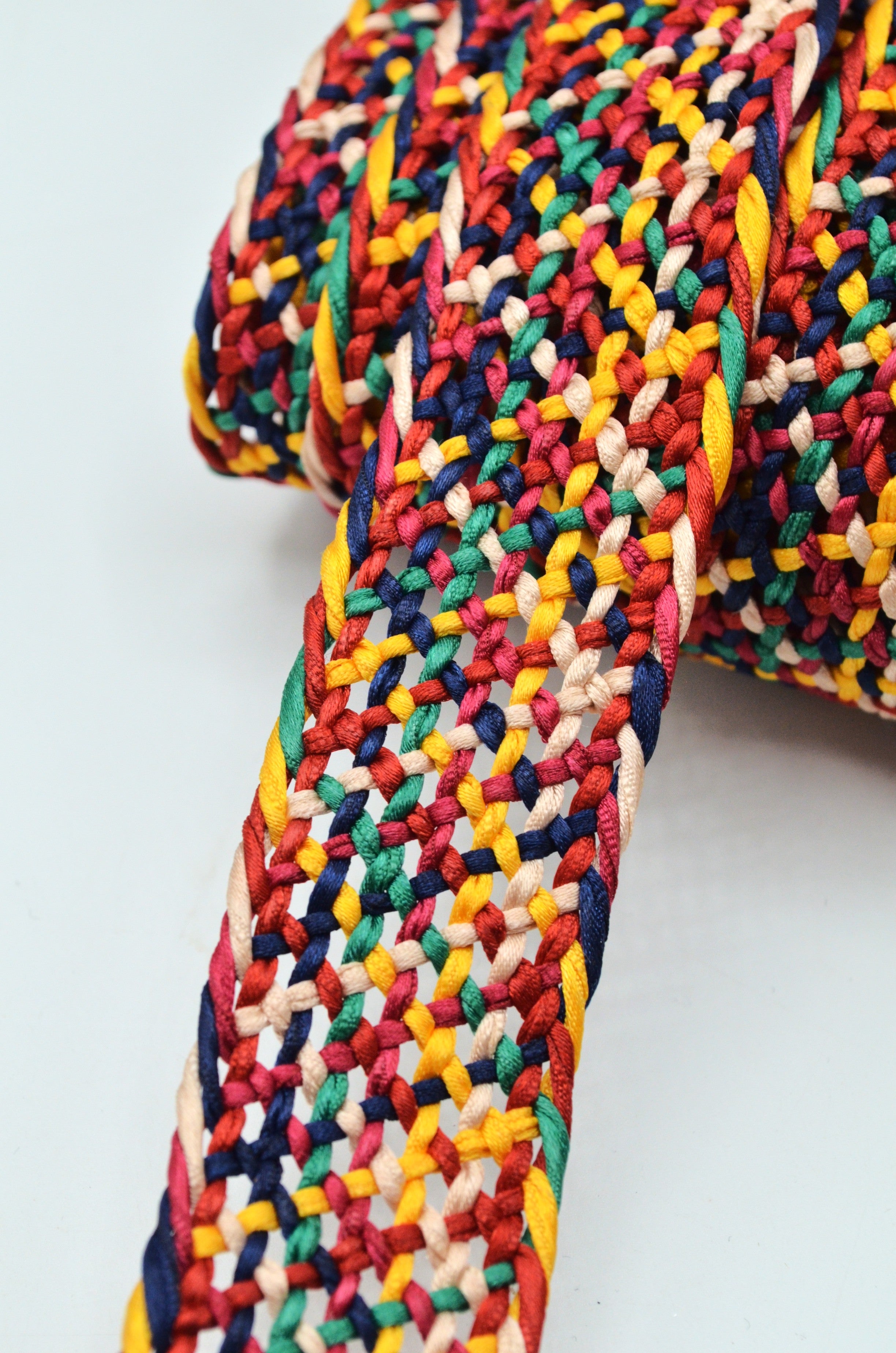 Banda Brau Colorata 3cm