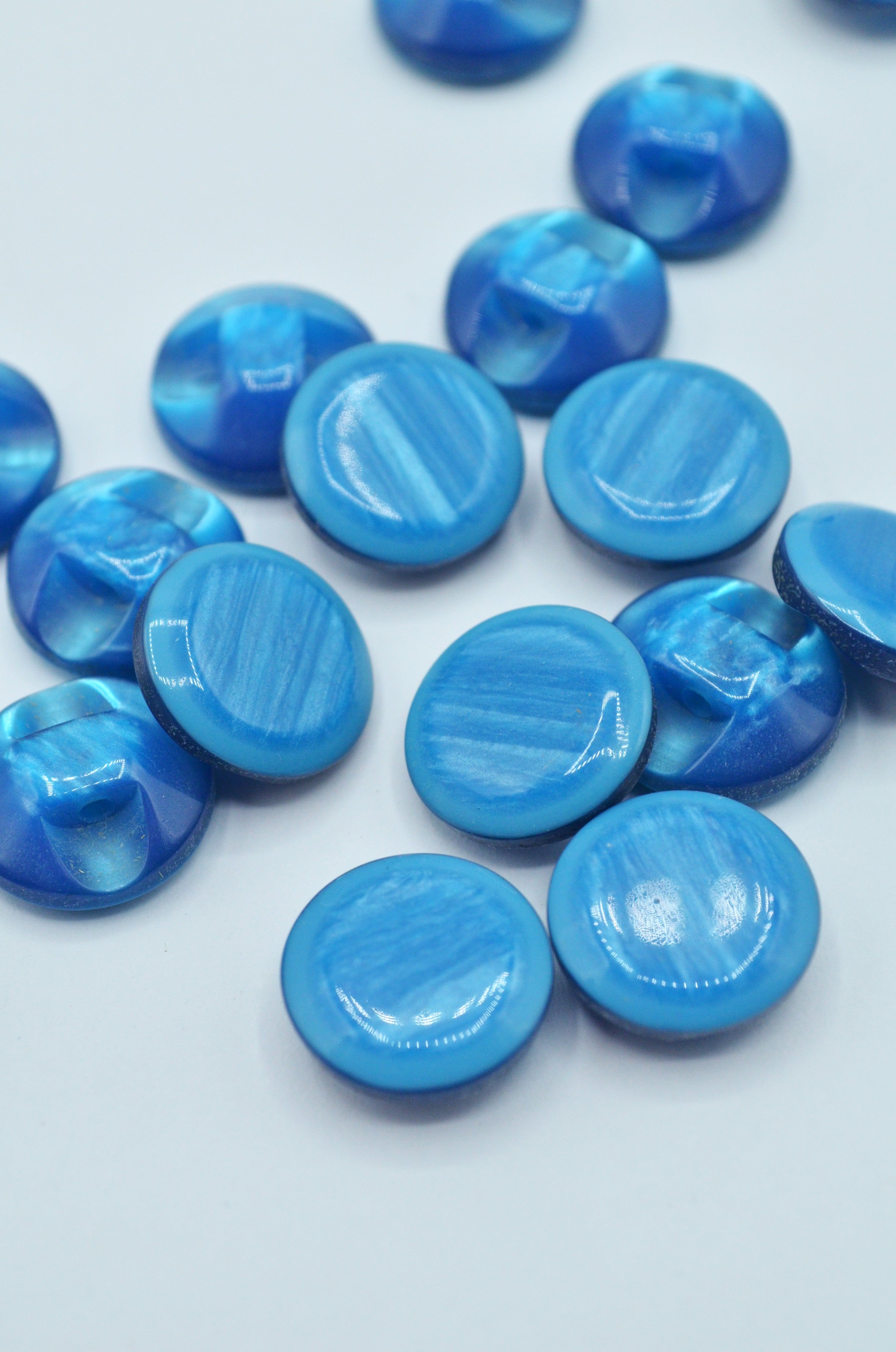 Nasturi De Plastic 12mm