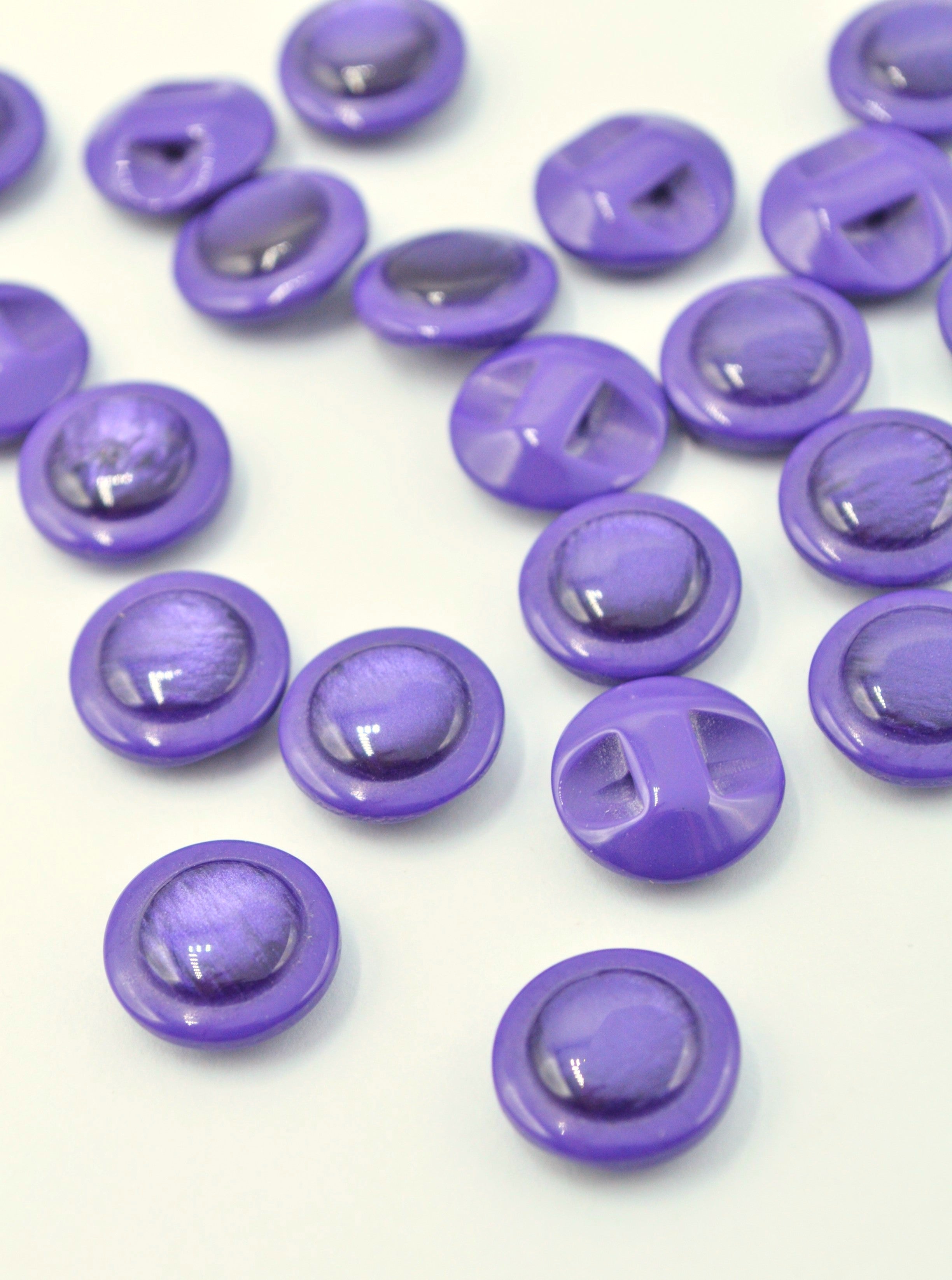 Nasturi De Plastic 12mm