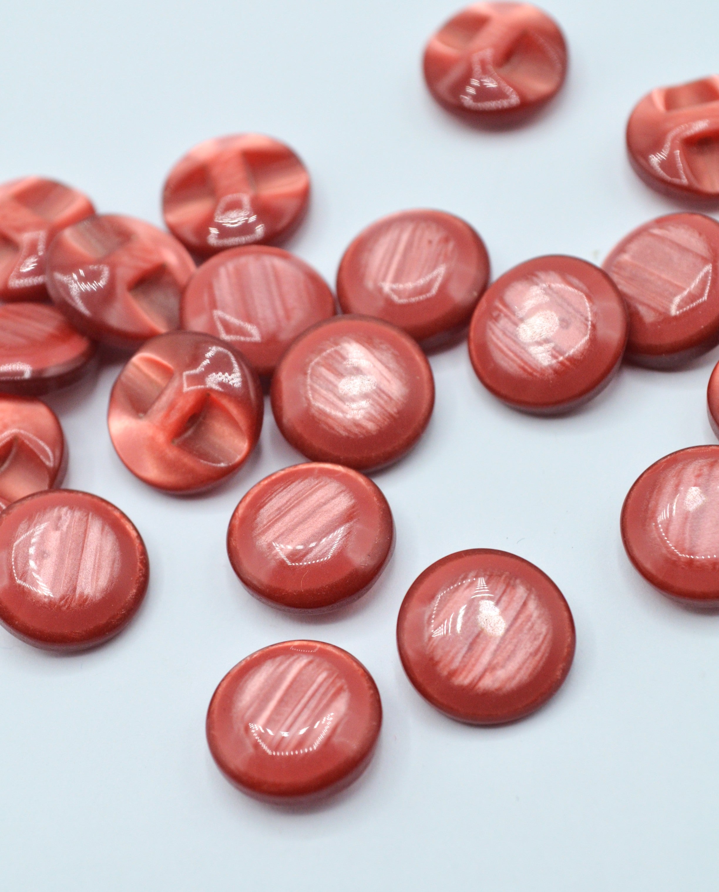 Nasturi De Plastic 12mm