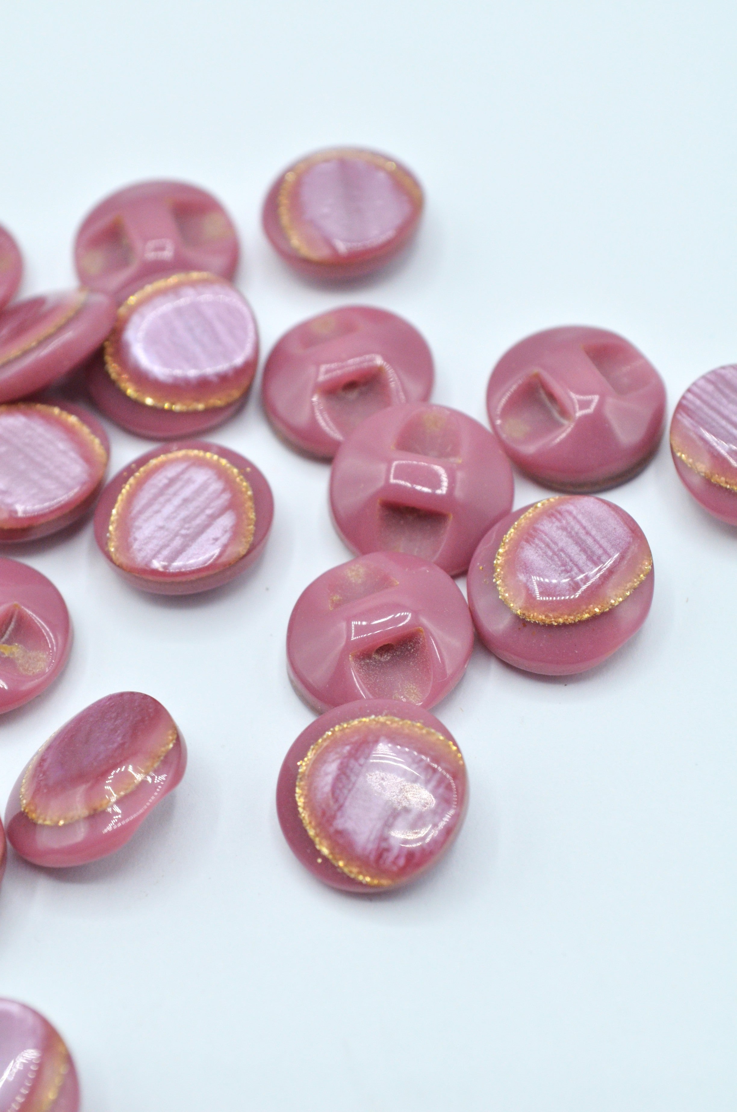 Nasturi De Plastic 12mm