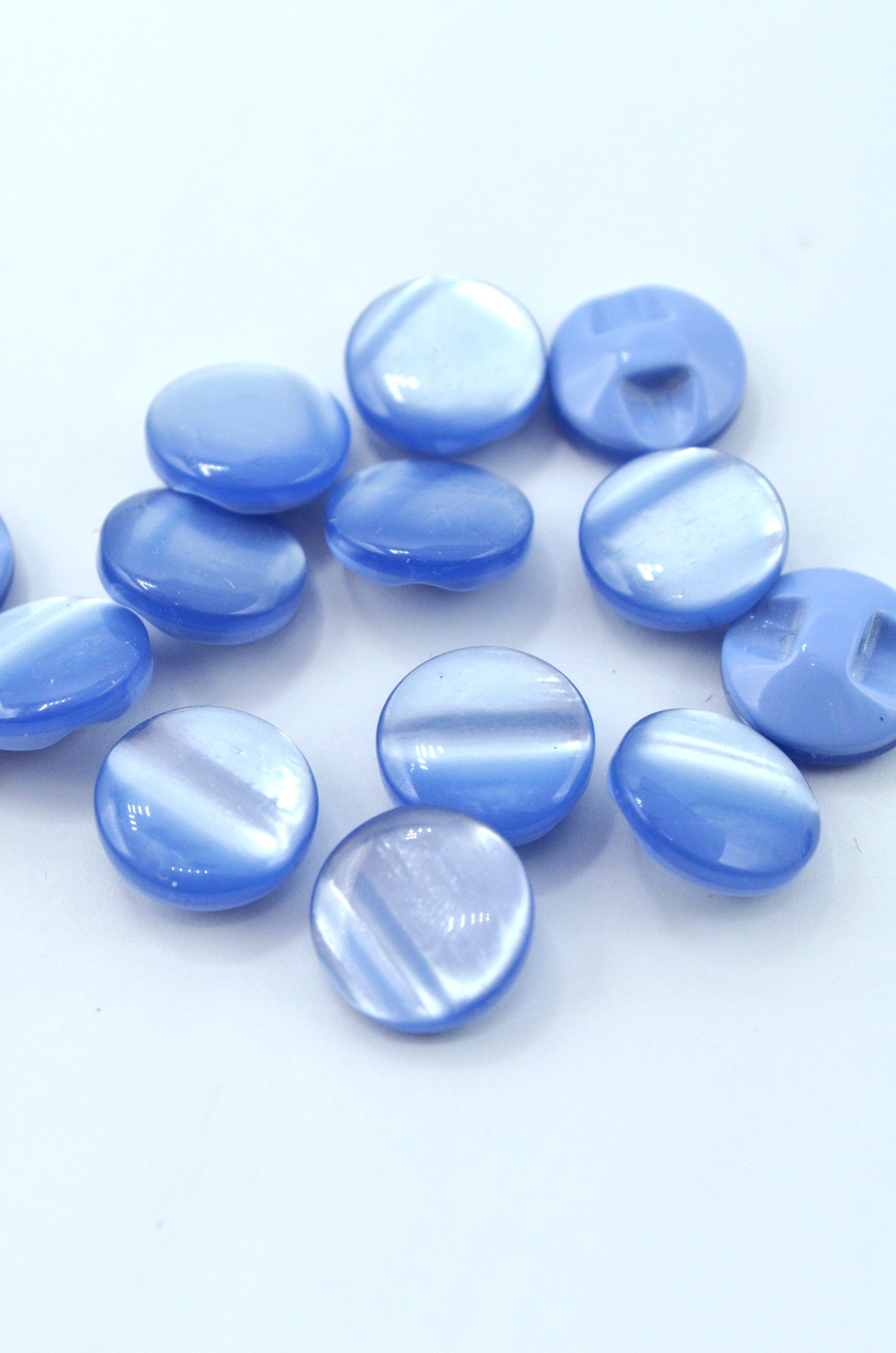 Nasturi De Plastic 12mm