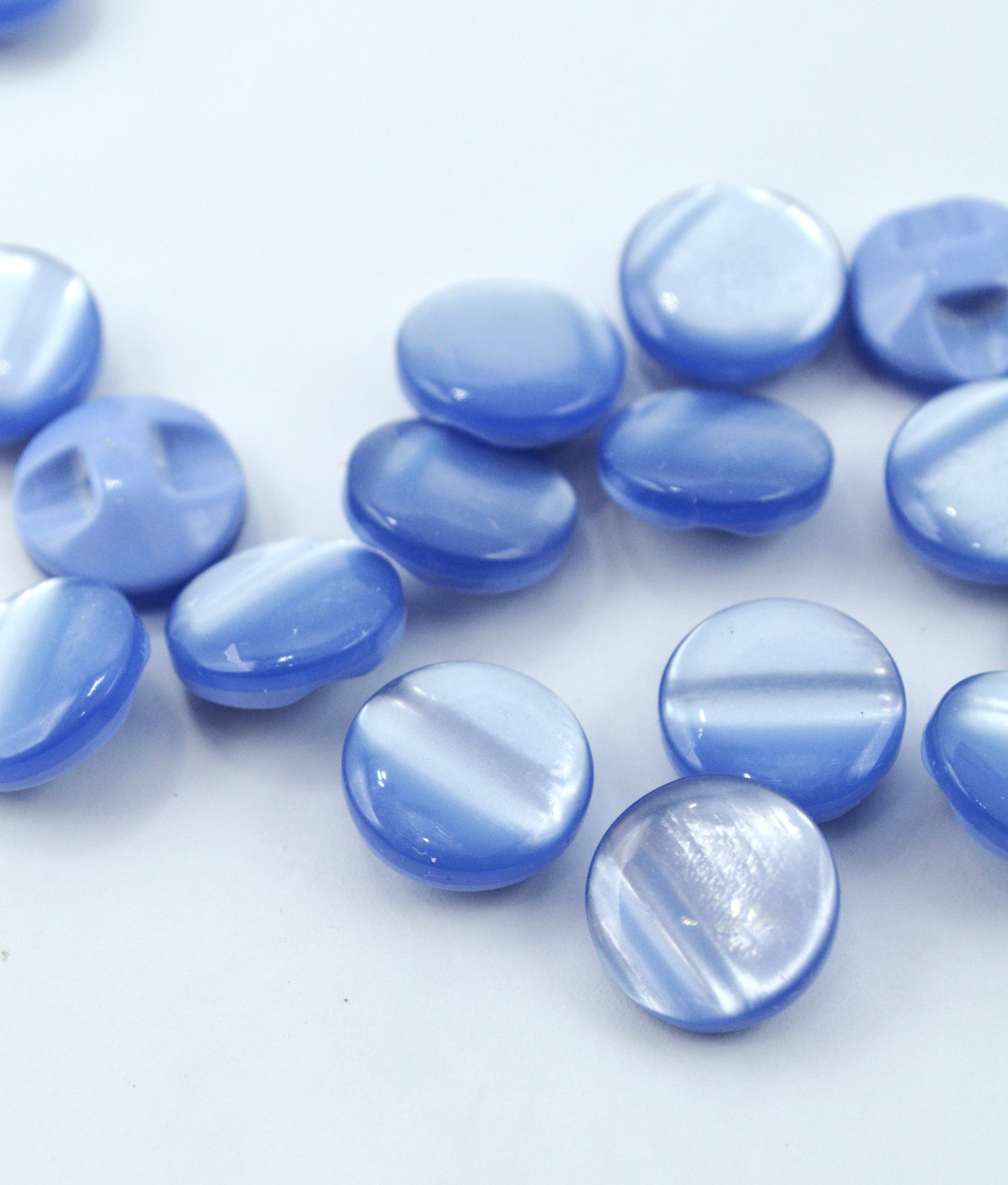 Nasturi De Plastic 12mm