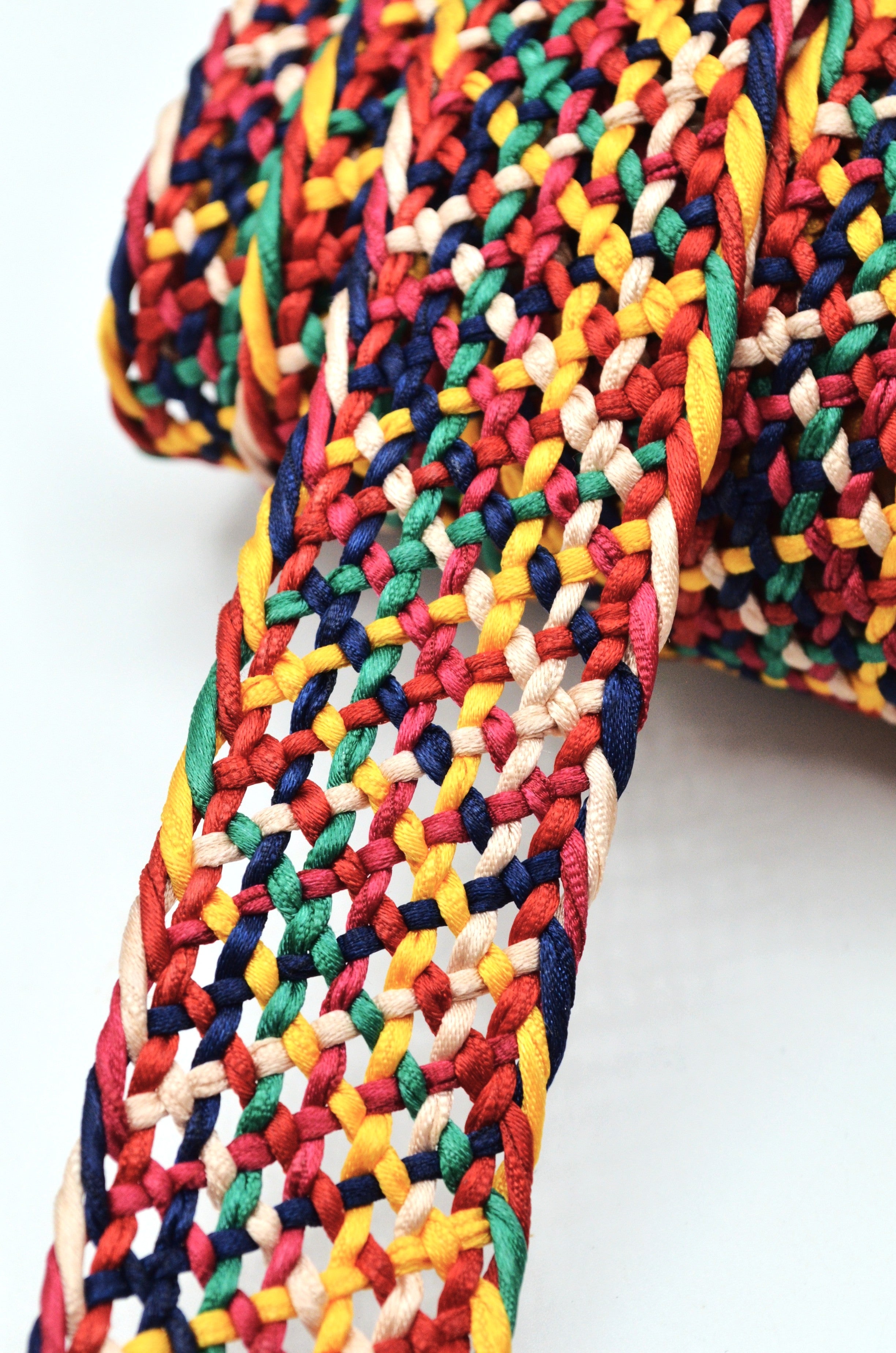 Banda Brau Colorata 3cm