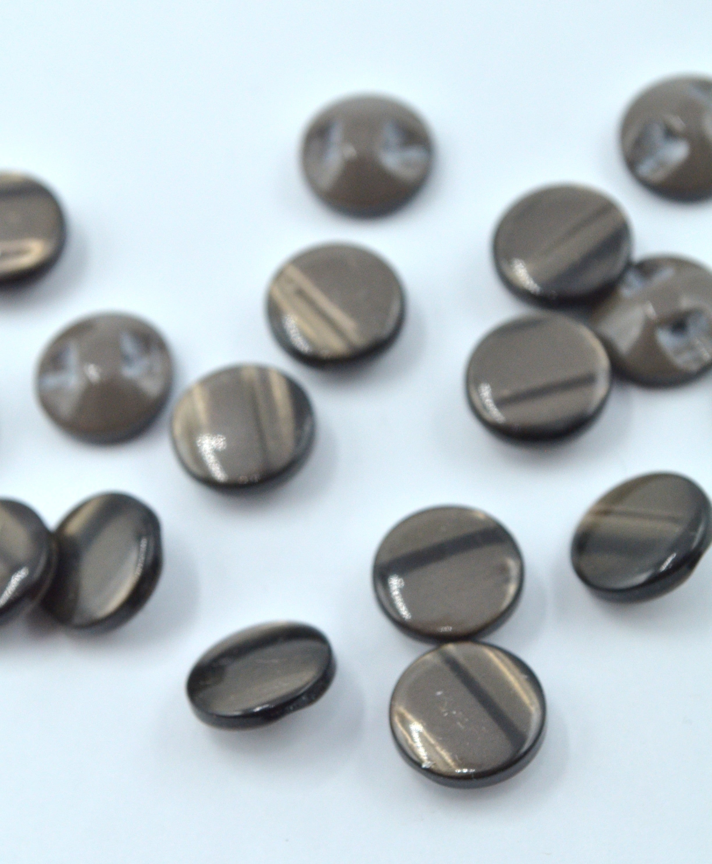 Nasturi De Plastic 12mm