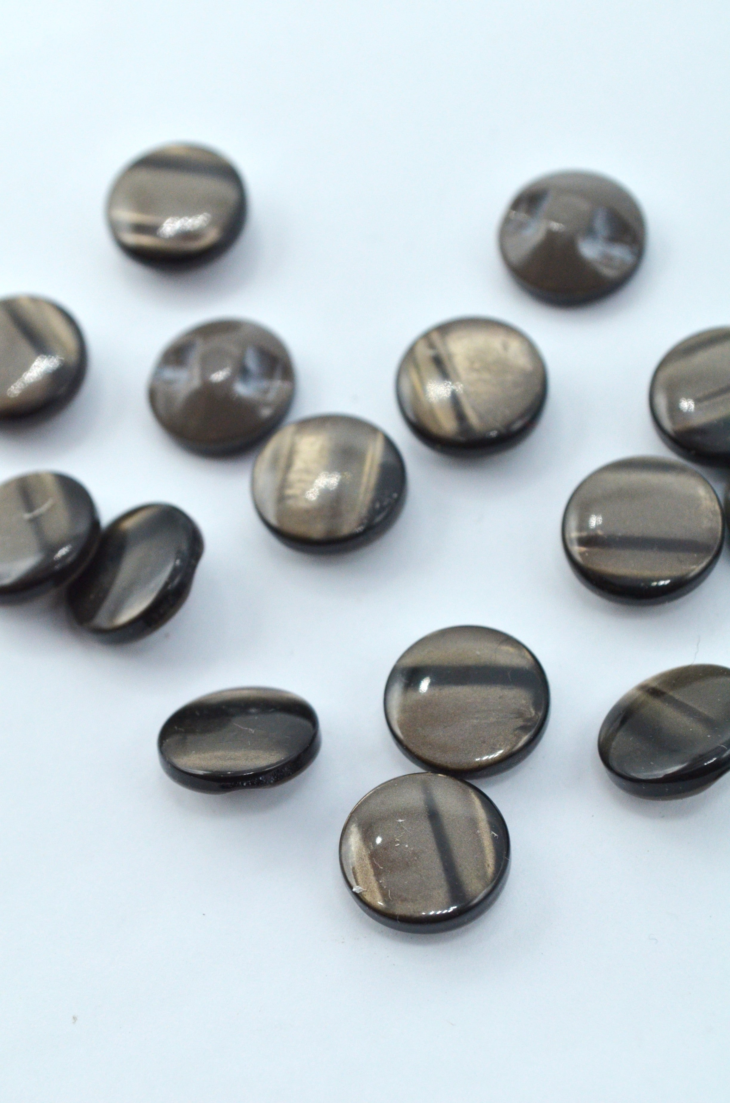 Nasturi De Plastic 12mm